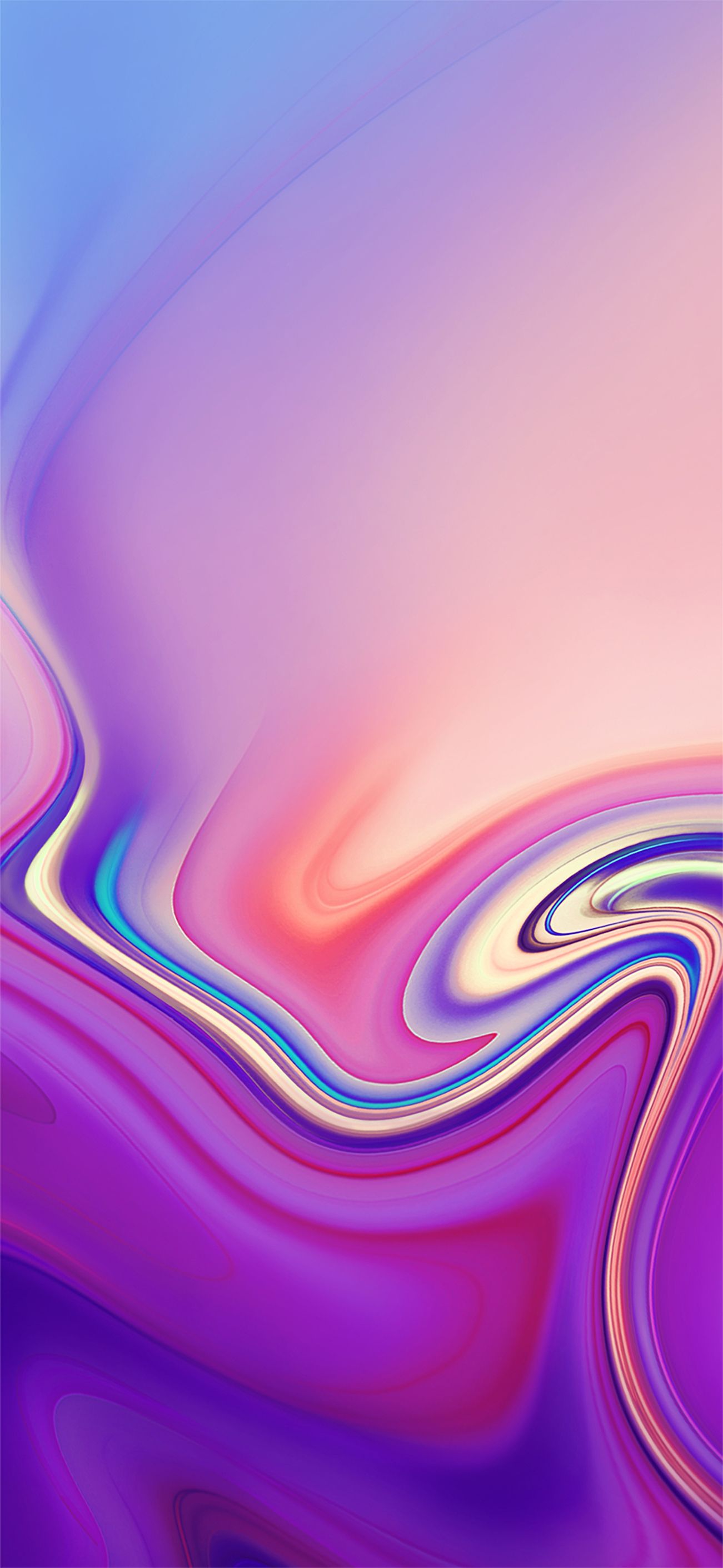 Liquid iPhone Wallpaper