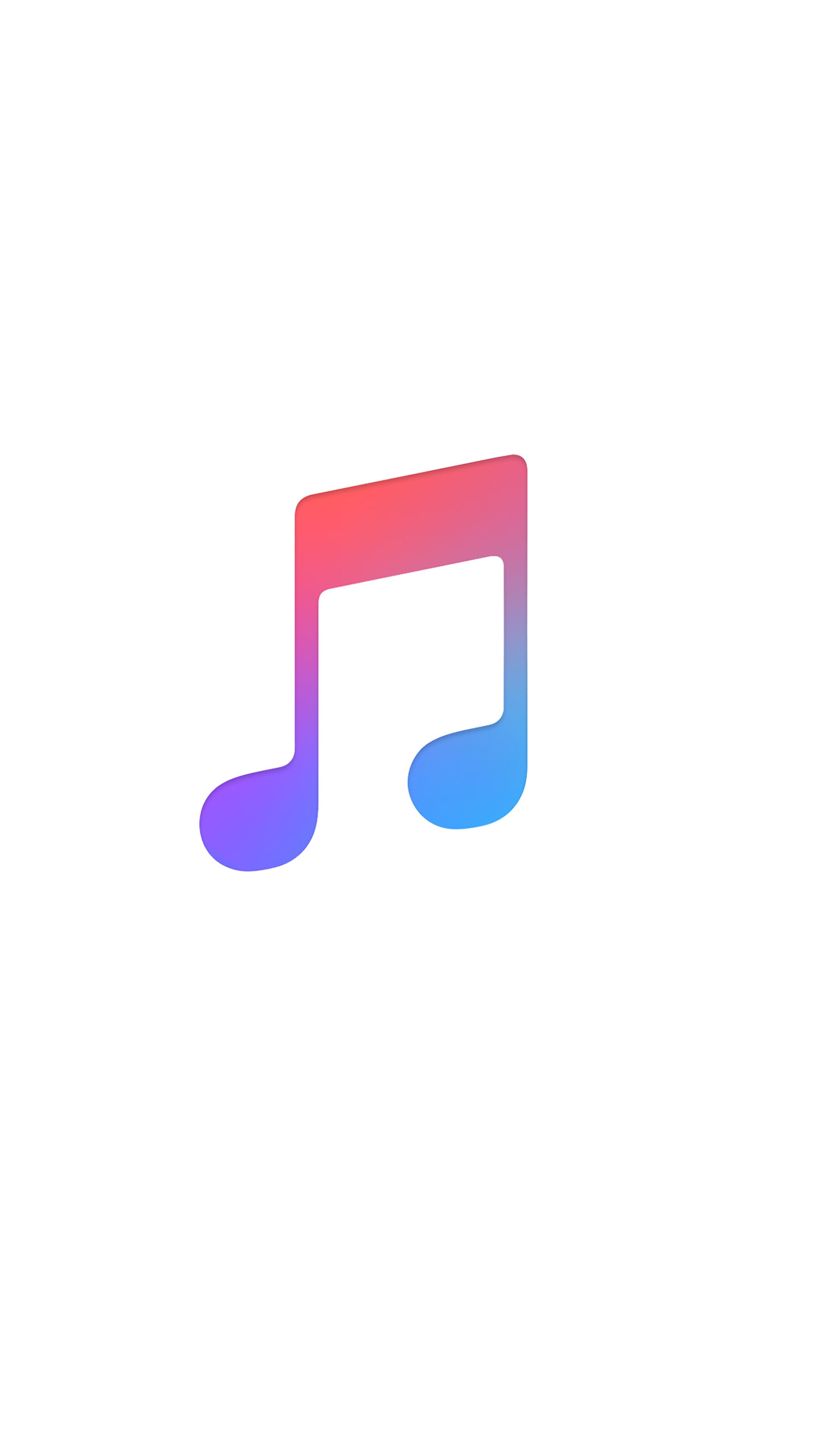 Apple music logo wallpaper. Music logo, Apple wallpaper, Music