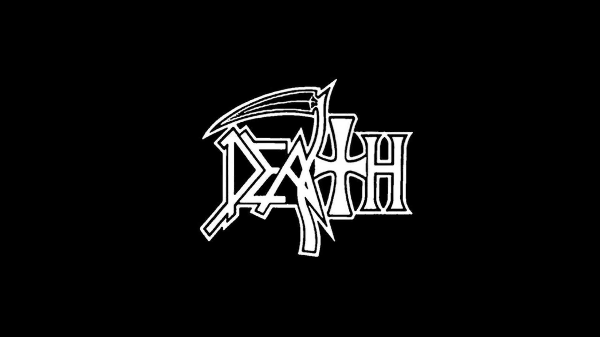 Free download some death deathmetal band music logo HD Wallpaper
