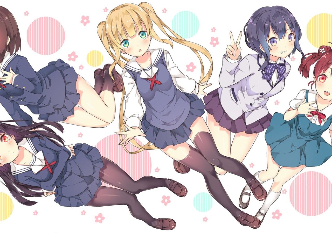 free download saekano anime