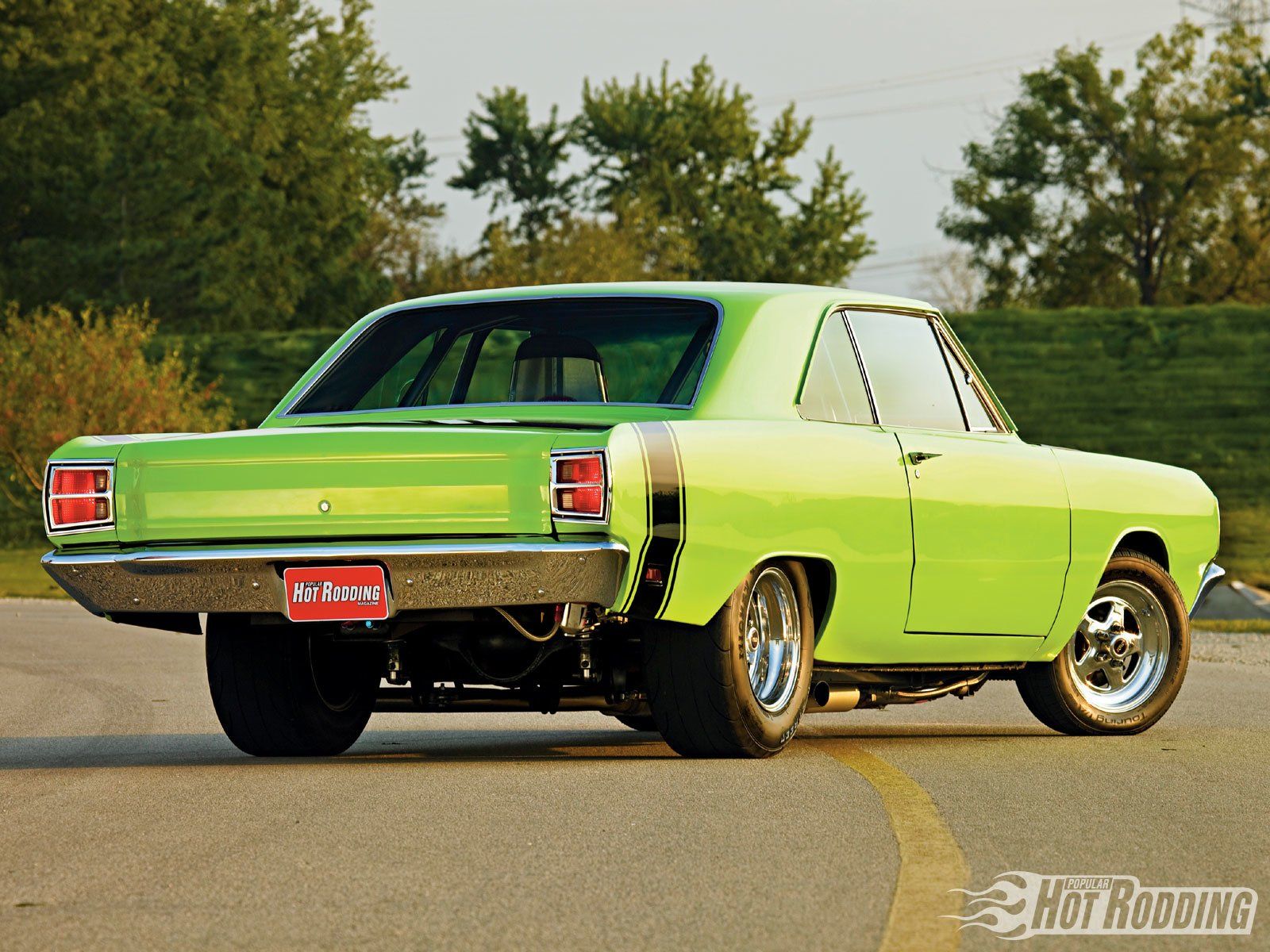 Dodge Dart GT Wallpaper and Background Imagex1200
