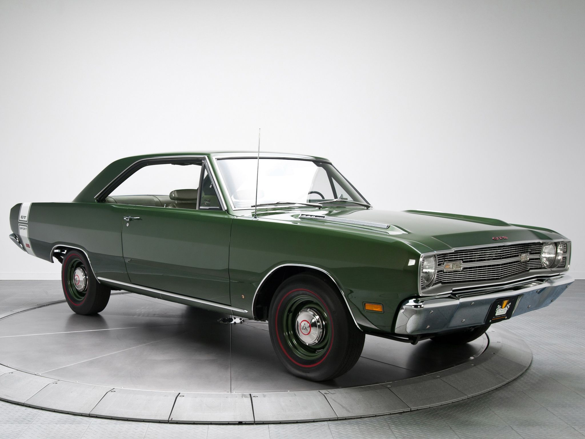 Dodge Dart GTS 440 LS23 muscle classic g wallpaper