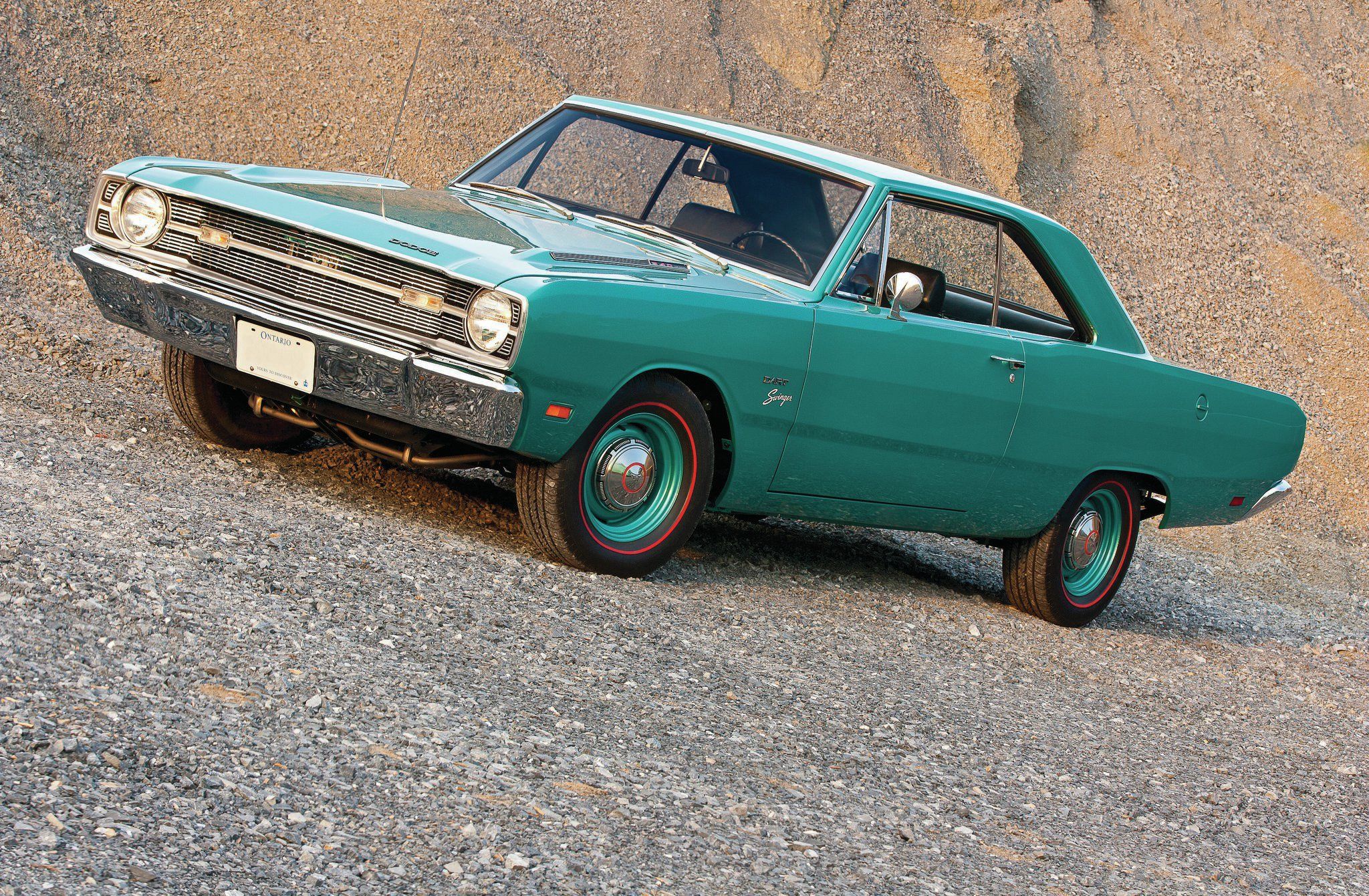 Dodge Dart Swinger 340 Your Influence