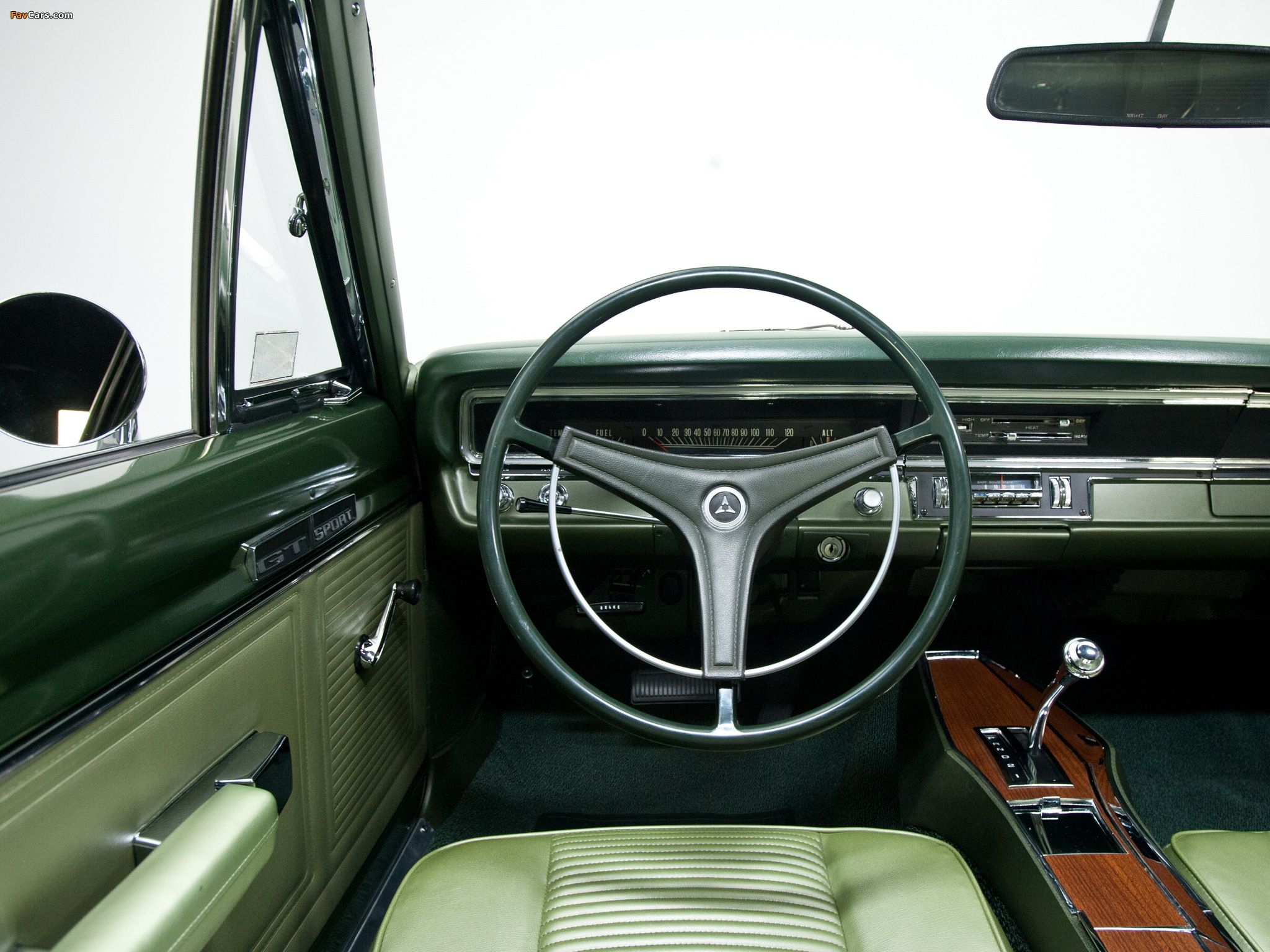 Dodge Dart GTS 440 (LS23) 1969 wallpaper (2048x1536)