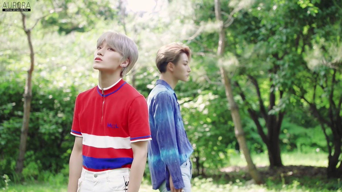 ATEEZ(에이티즈) Updates - #SEONGHWA: Even there is