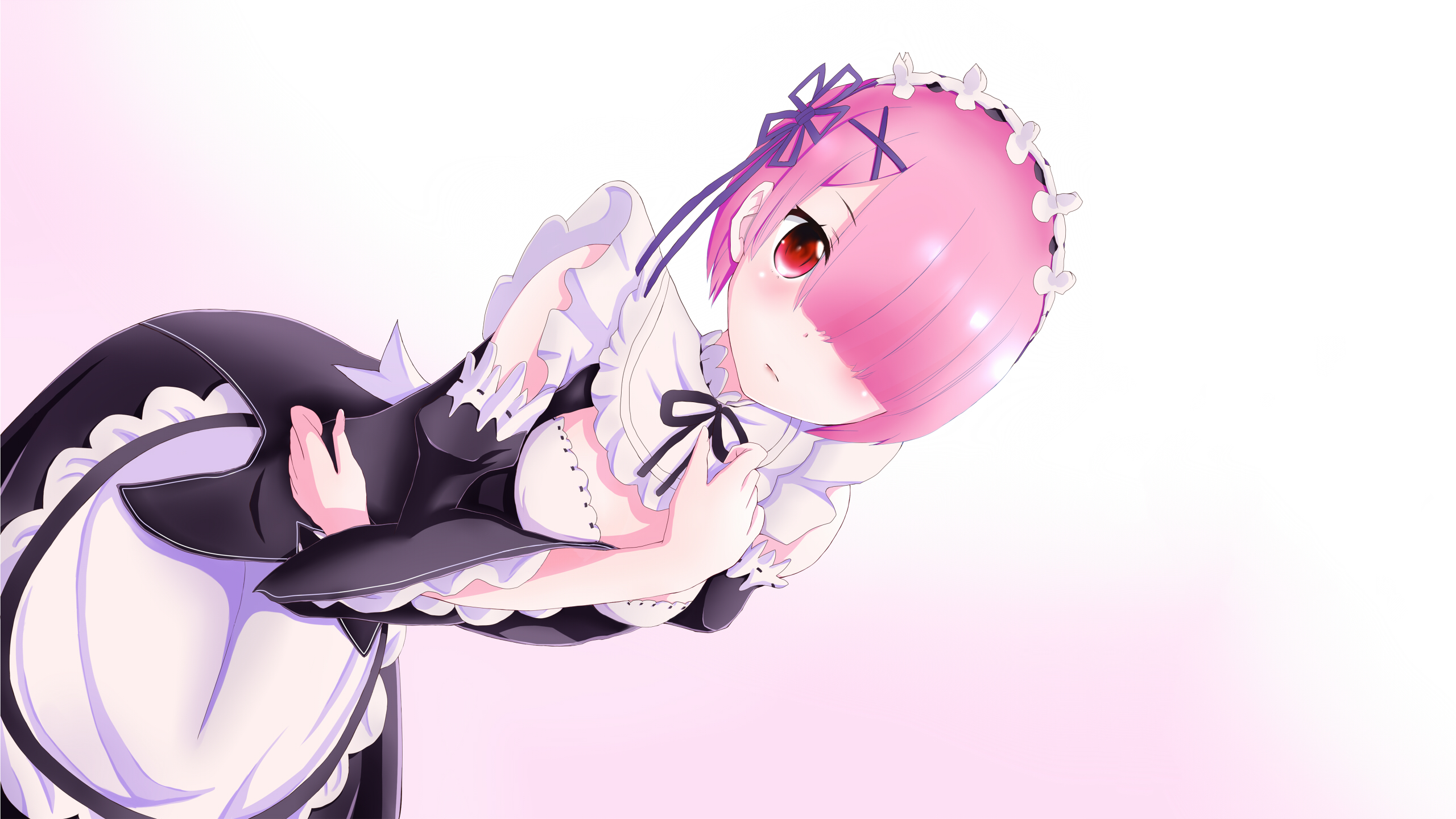 Download 2560x1440 Ram, Re:Zero Kara Hajimeru Isekai Seikatsu