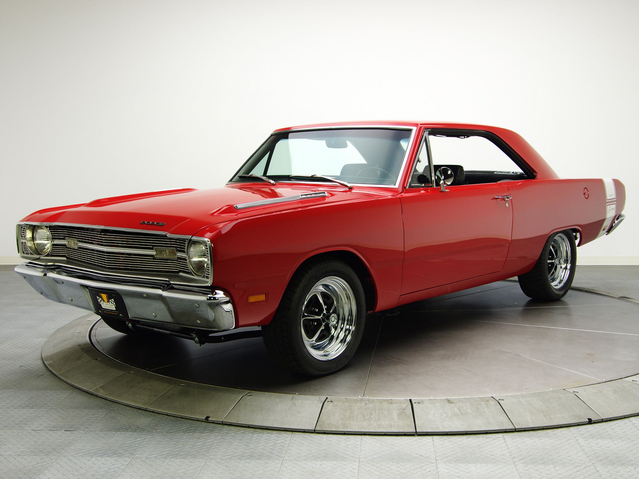 Dodge Dart Swinger 340 muscle classic g wallpaperx1536