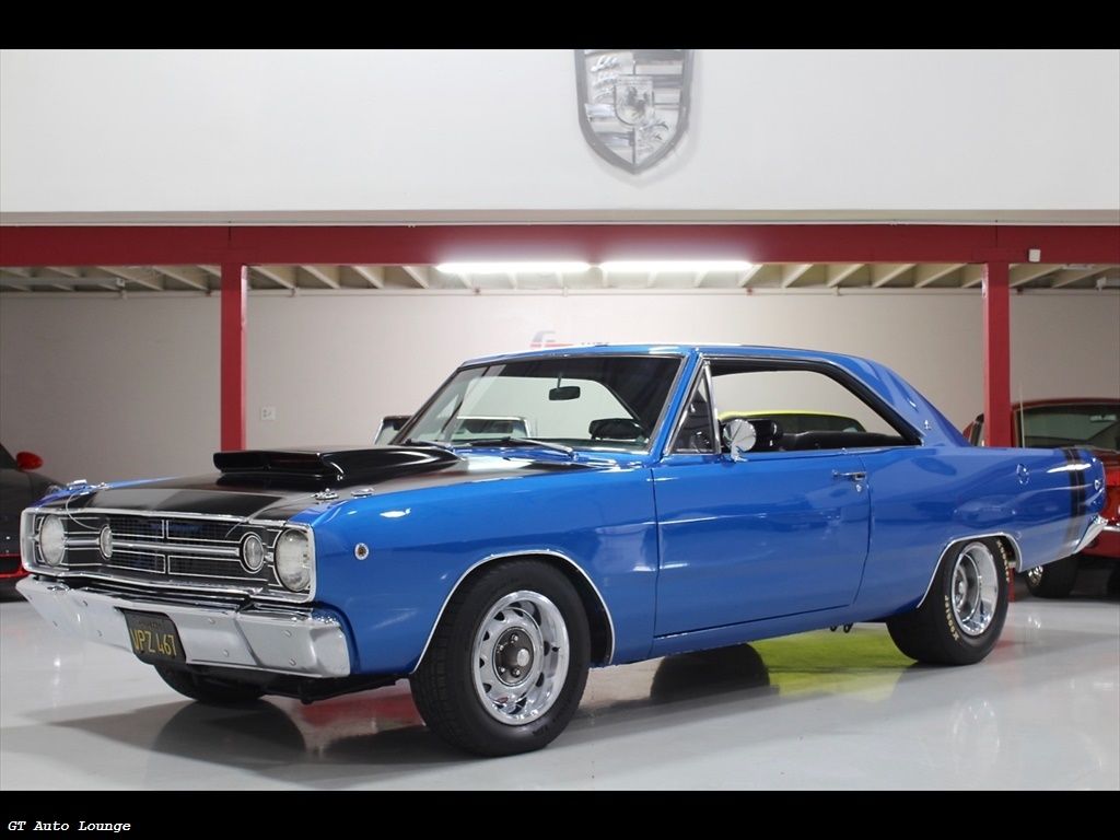 Dodge Dart 1969 Wallpapers - Wallpaper Cave