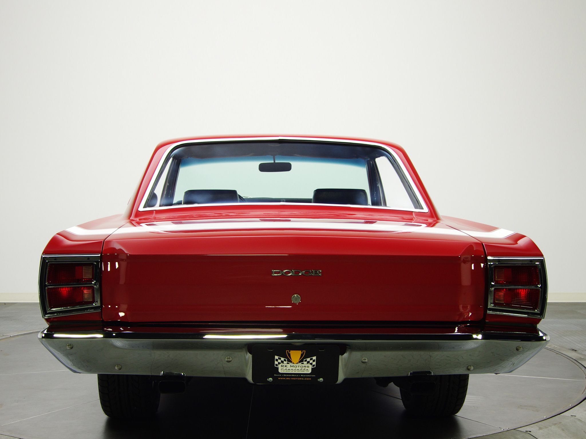 Dodge Dart Wallpaper