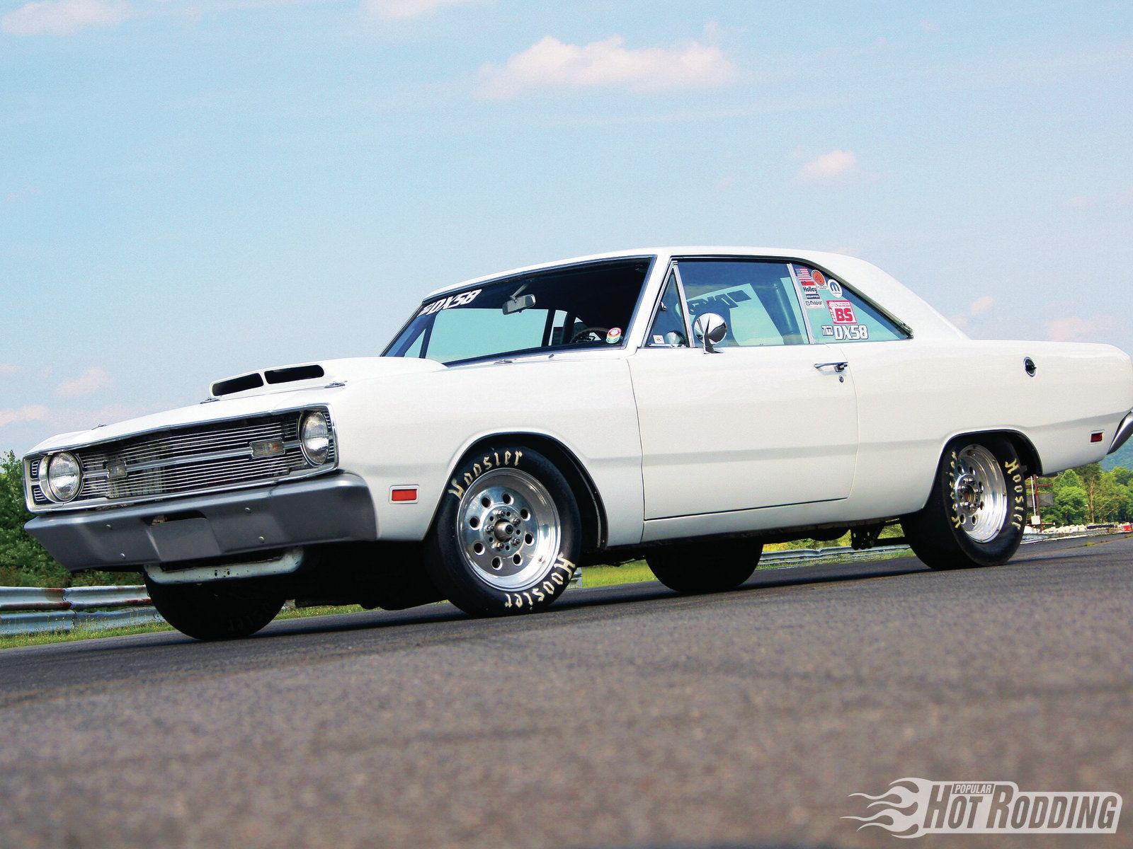 1969, Dodge, Dart, Custom, Muscle, Cars, Hot, Rods, Drag, Racing