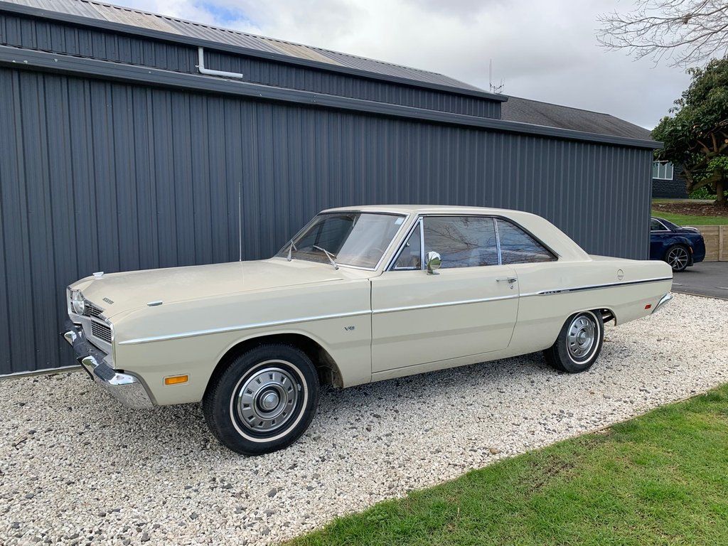 Dodge Dart Custom SOLD