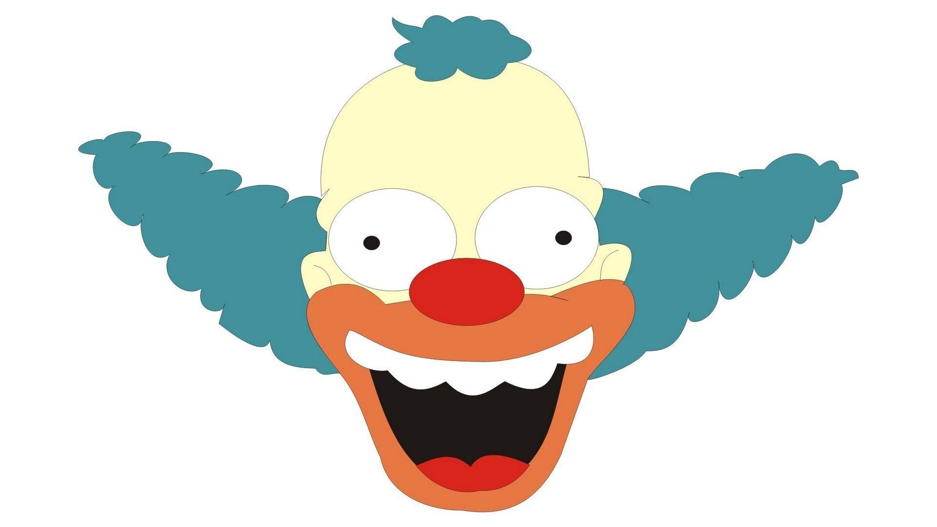 Krusty the Clown Wallpaper Free Krusty the Clown