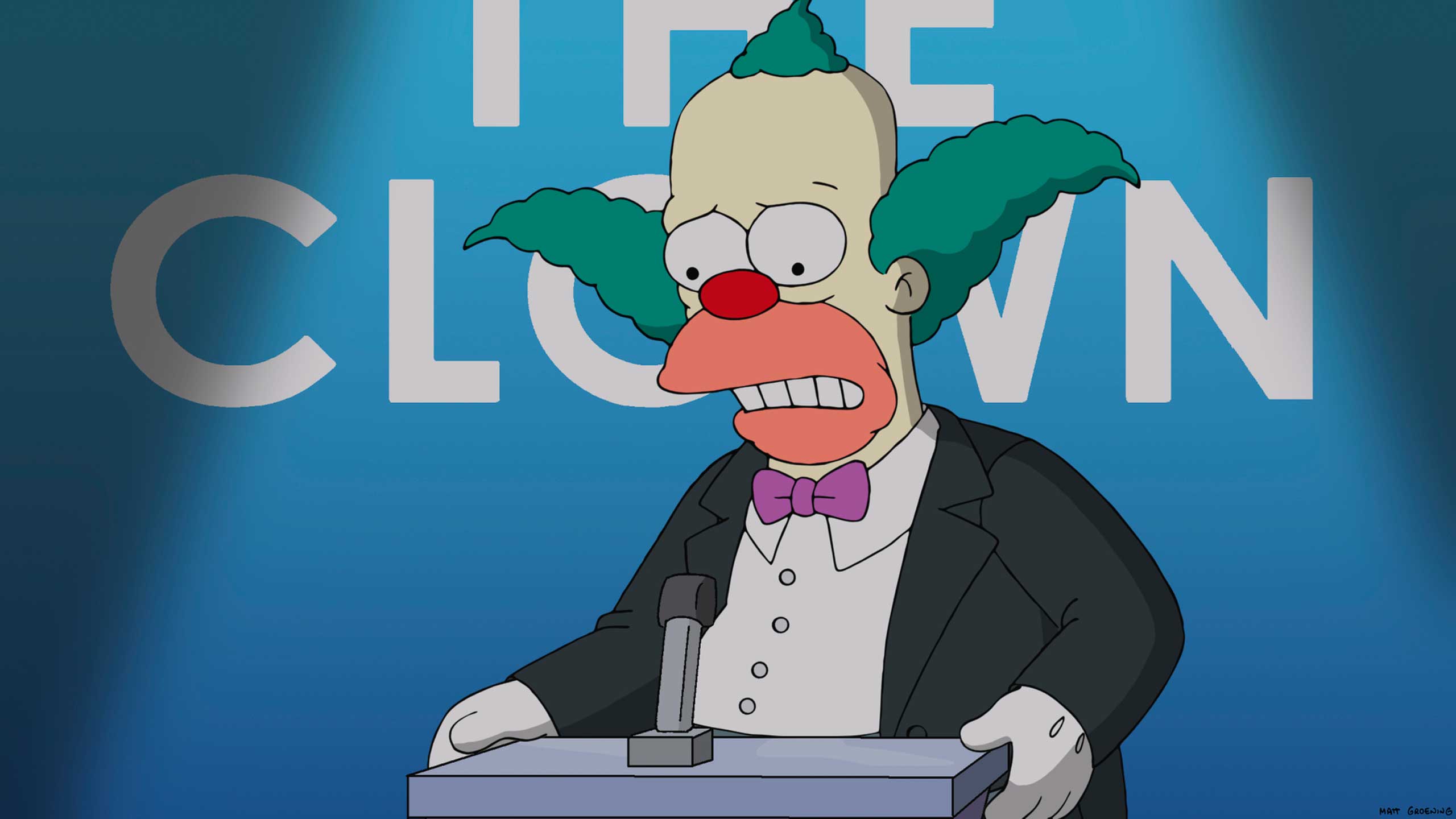 The Simpsons' Kills Off Rabbi Hyman Krustofski, aka Krusty's Dad