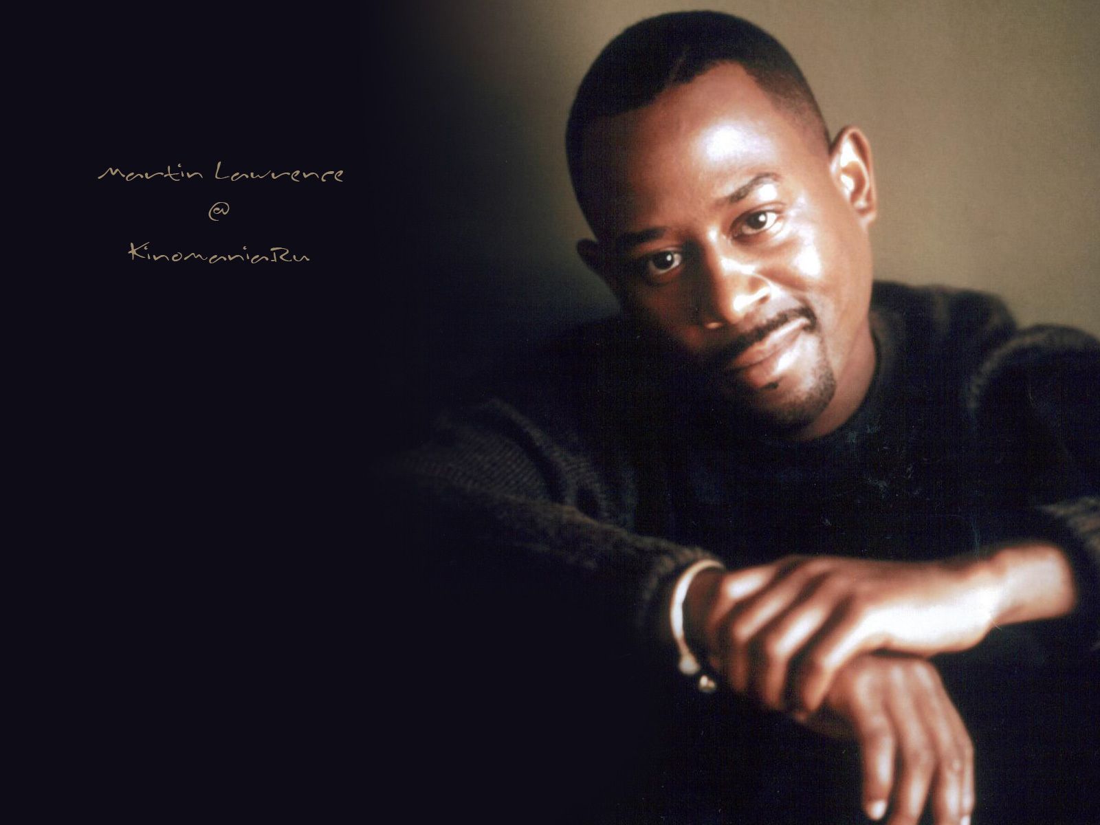 Movie Actor Martin Lawrence Desktop wallpaper 1600x1200
