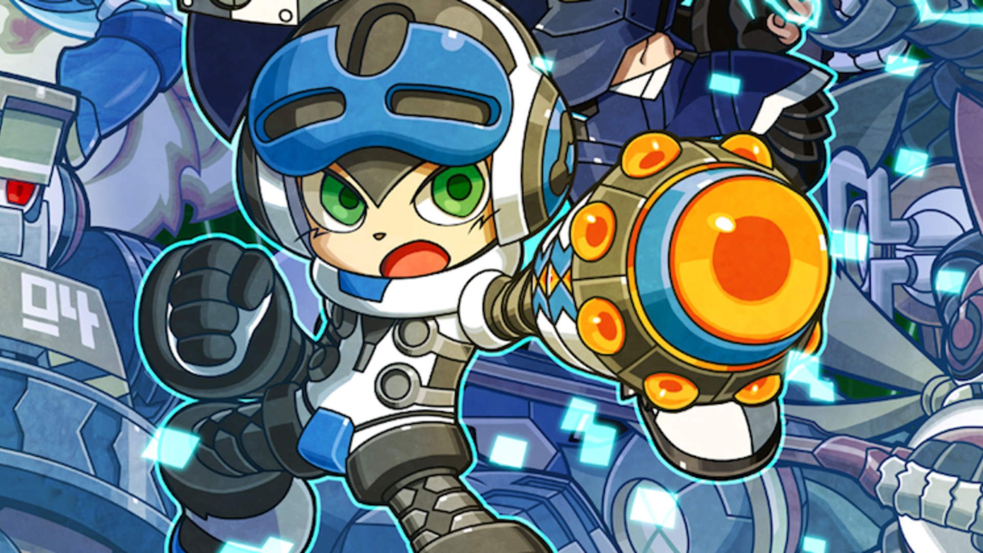 Mighty Gunvolt Burst: We Talk to Inti Creates About The Upcoming