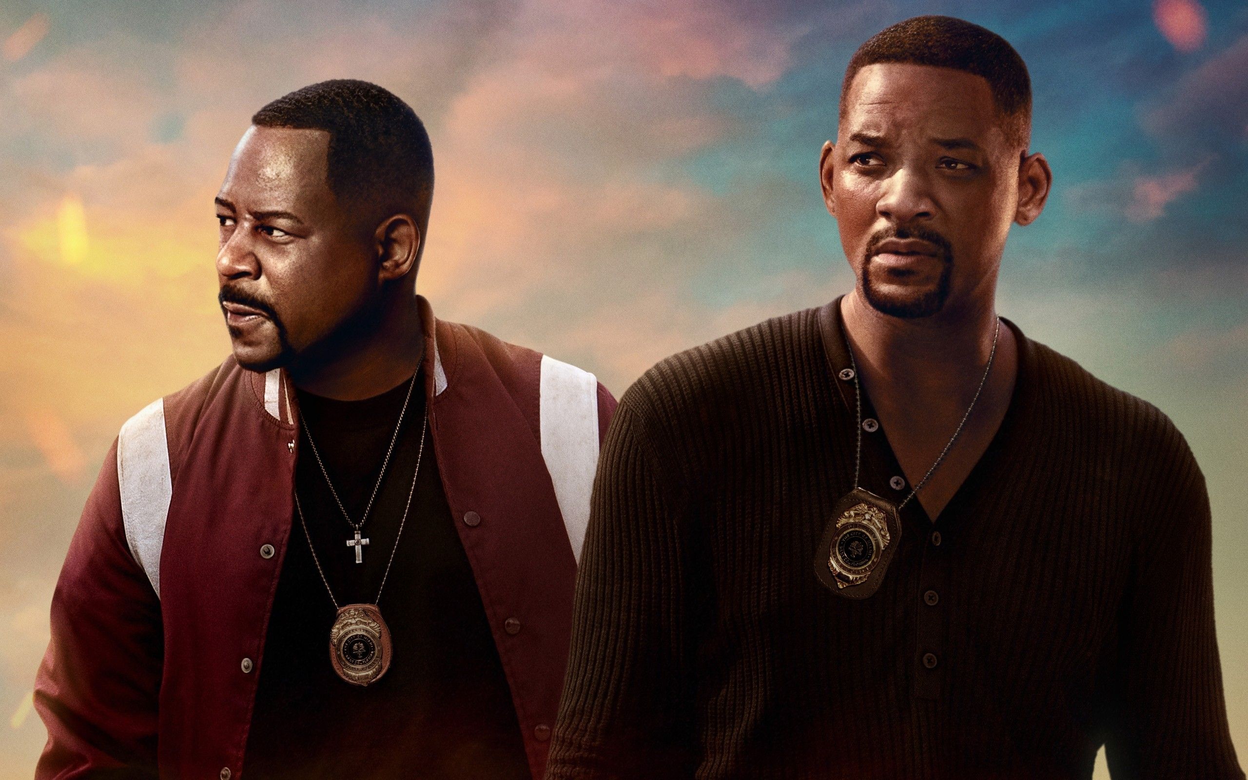 Download 2560x1600 Will Smith, Martin Lawrence, Bad Boys For Life