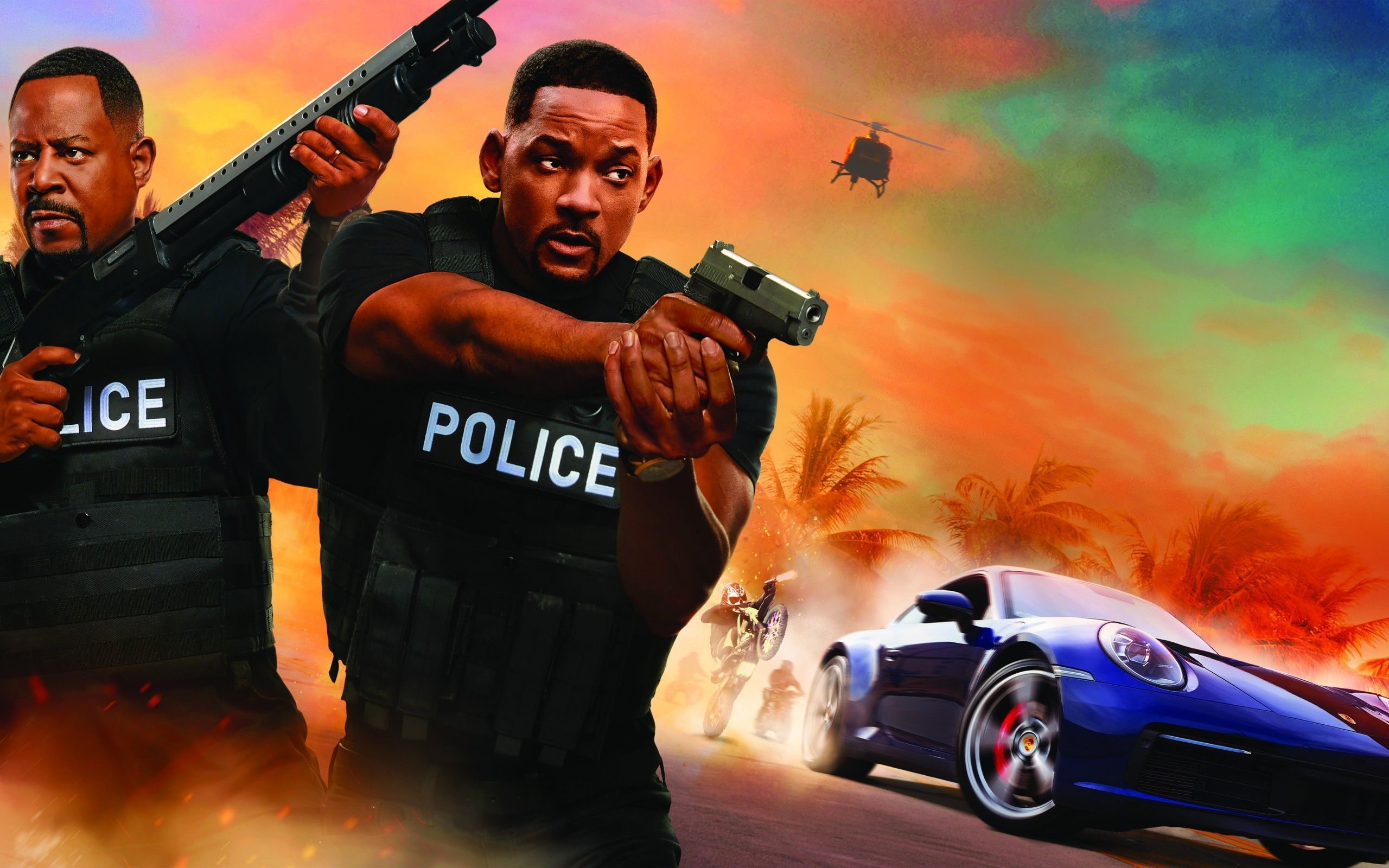 Download 2560x1600 Bad Boys For Life, Martin Lawrence, Will Smith