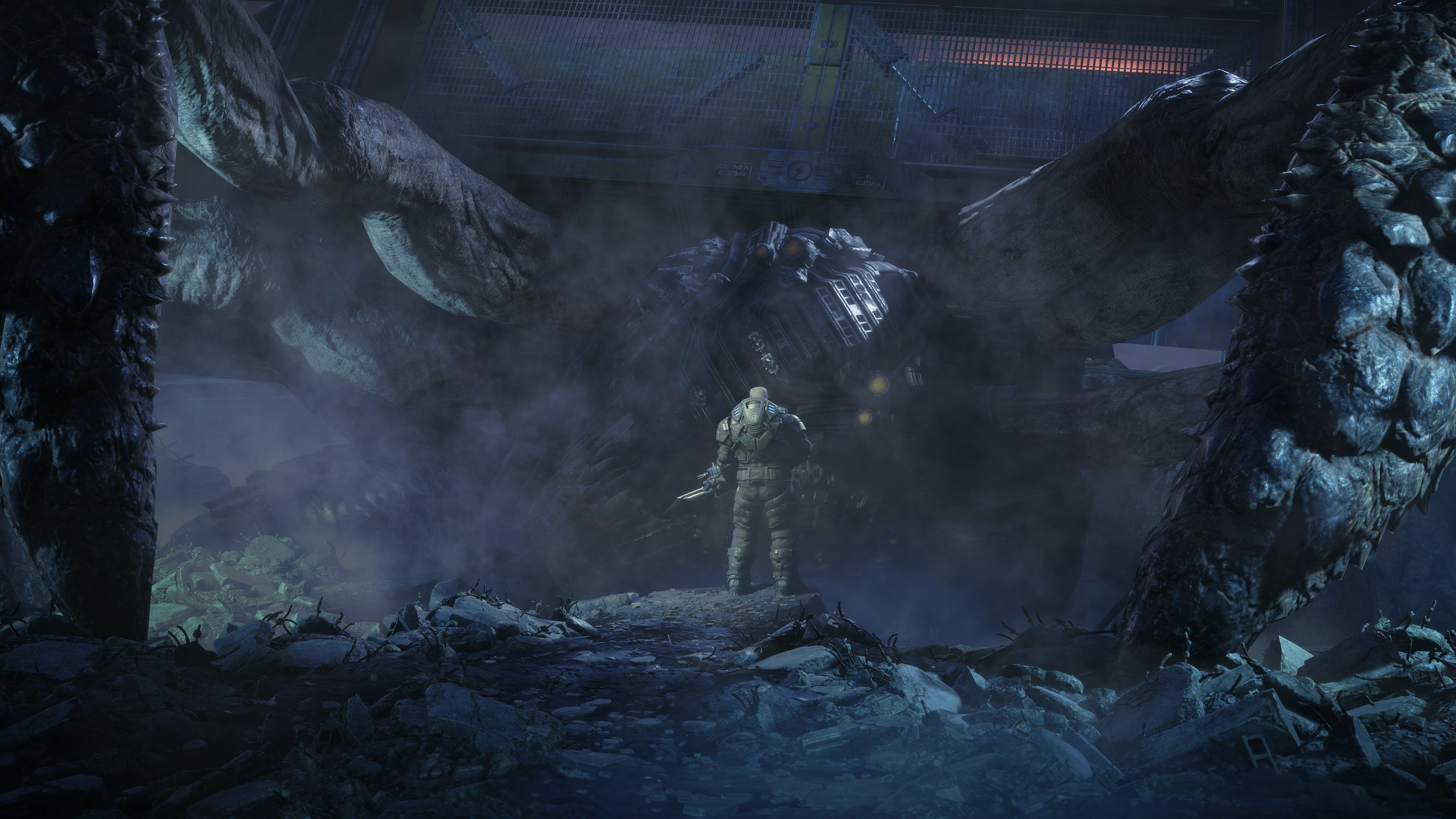 Gears Tactics Wallpapers Wallpaper Cave