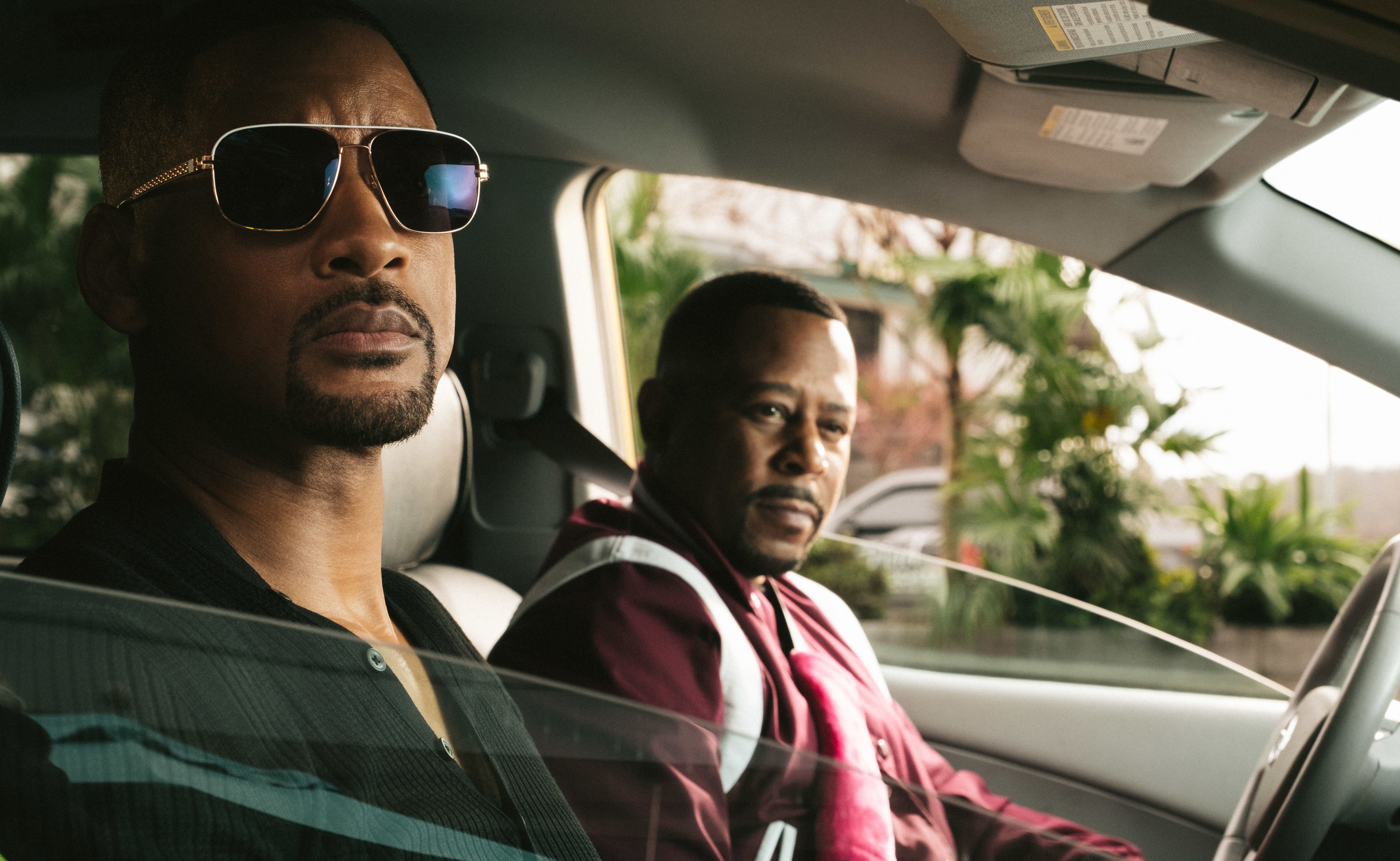 Will Smith and Martin Lawrence In Bad Boys for Life Wallpaper, HD