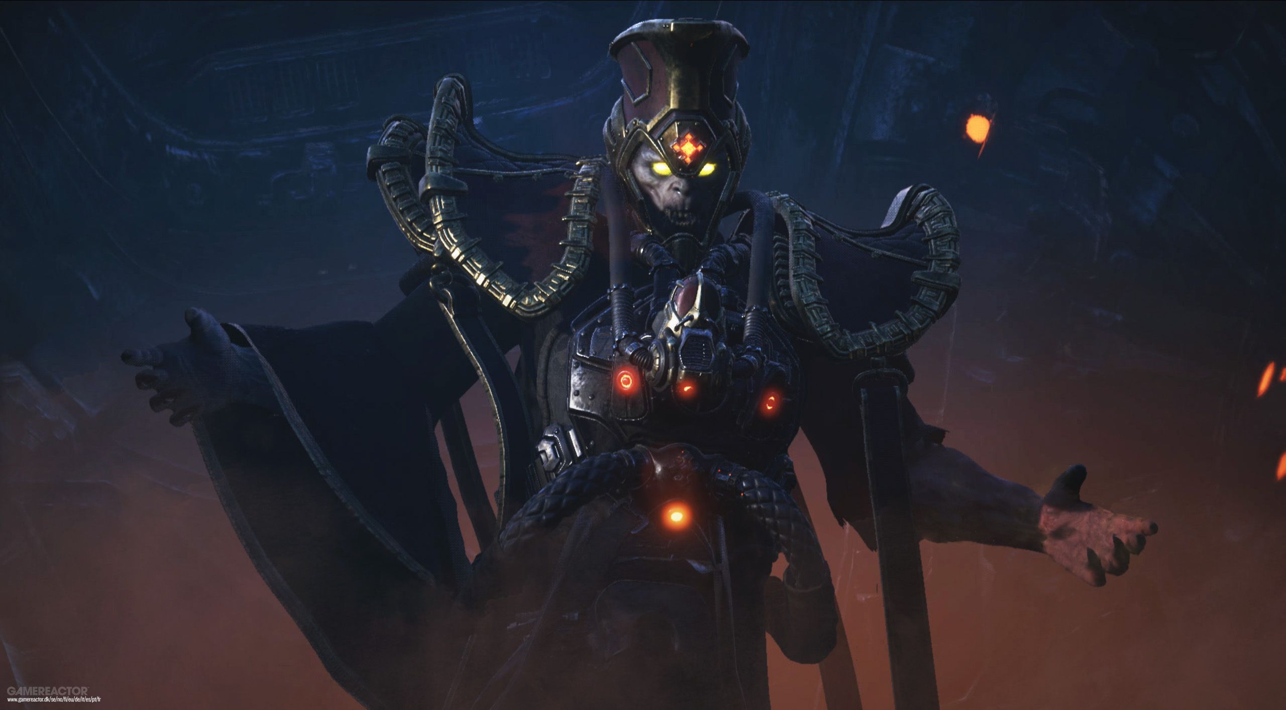 Gears Tactics Wallpapers Wallpaper Cave