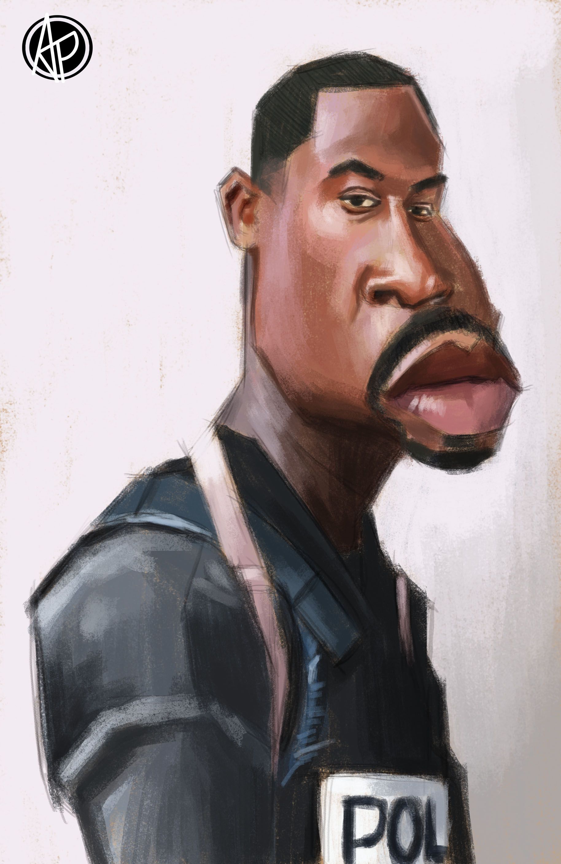 Martin Lawrence. Caricature, Art, Cool art
