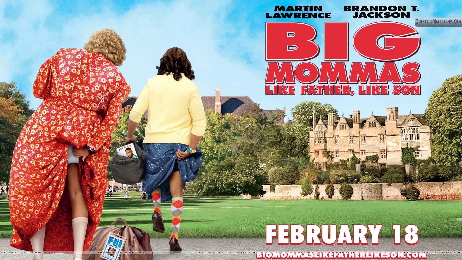 Big Mommas