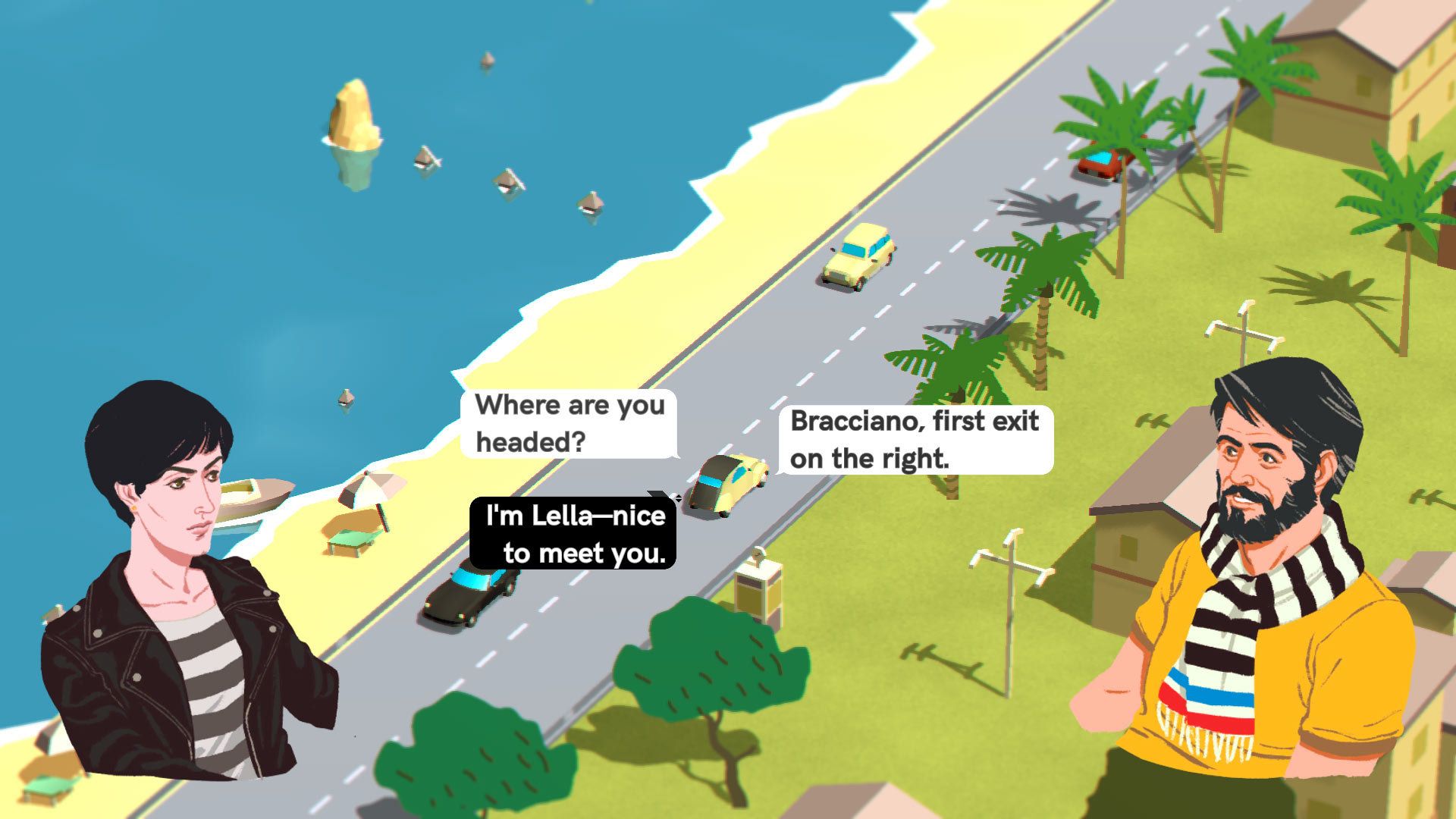 Wheels of Aurelia Game