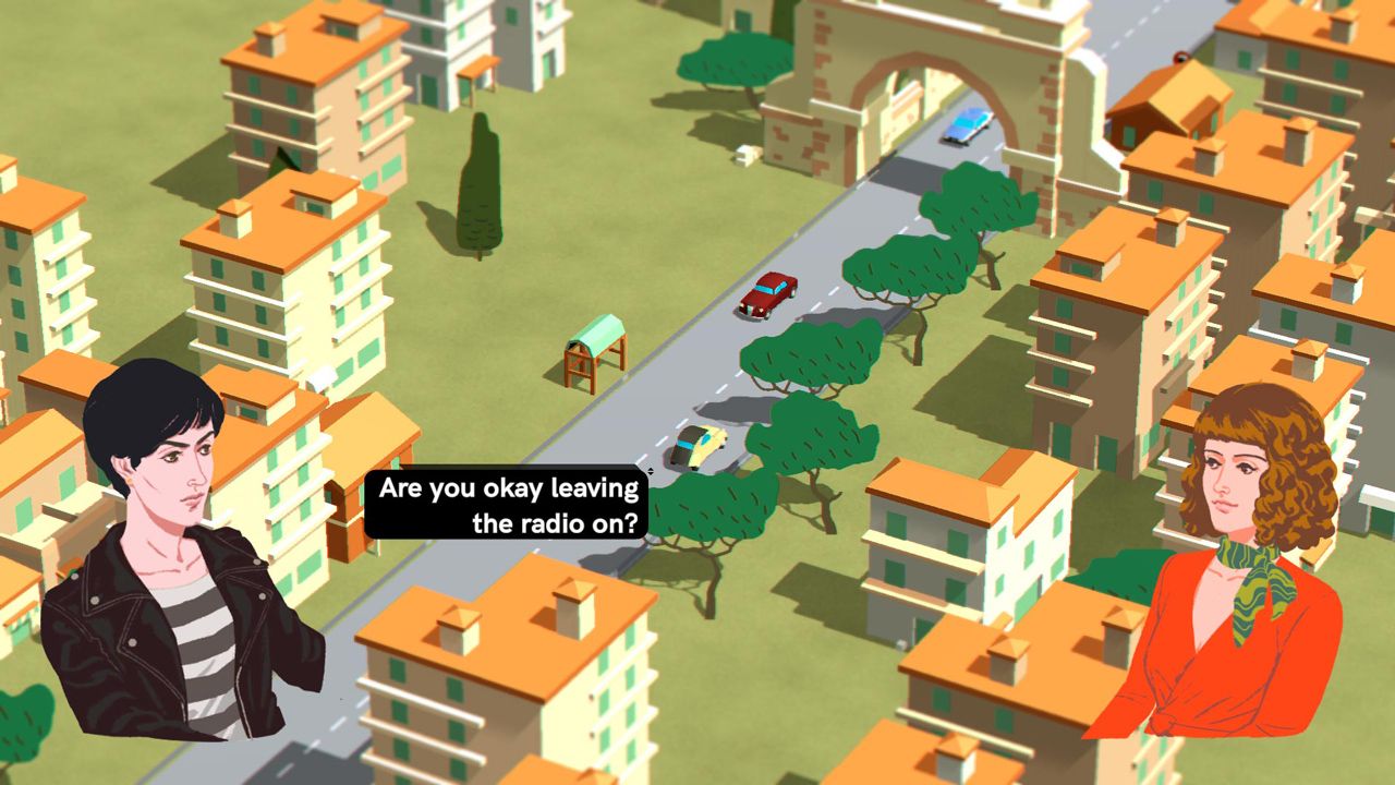 Wheels of Aurelia for Nintendo Switch Game Details