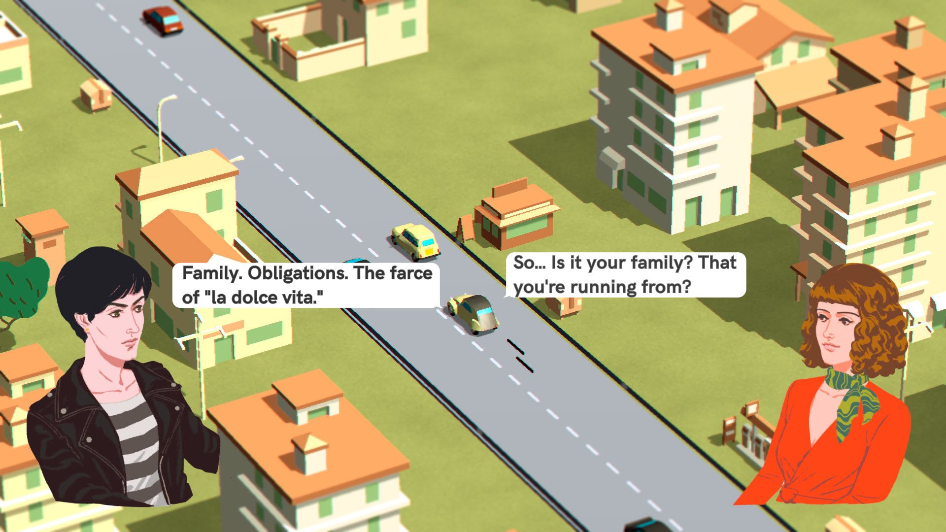 Wheels of Aurelia on Steam