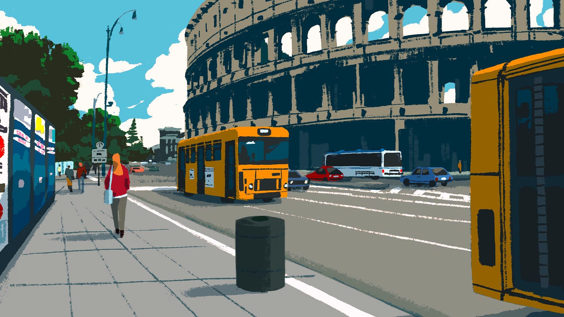 Showcase - Wheels of Aurelia