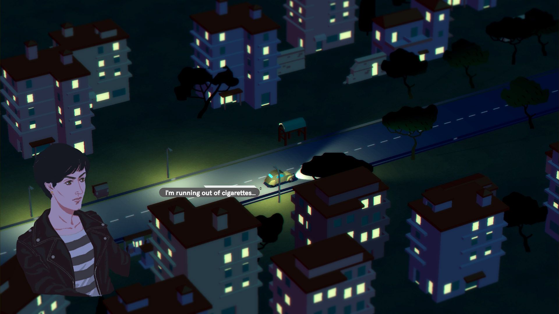 Wheels Of Aurelia, A Story Driven Racer Set In '70s Italy