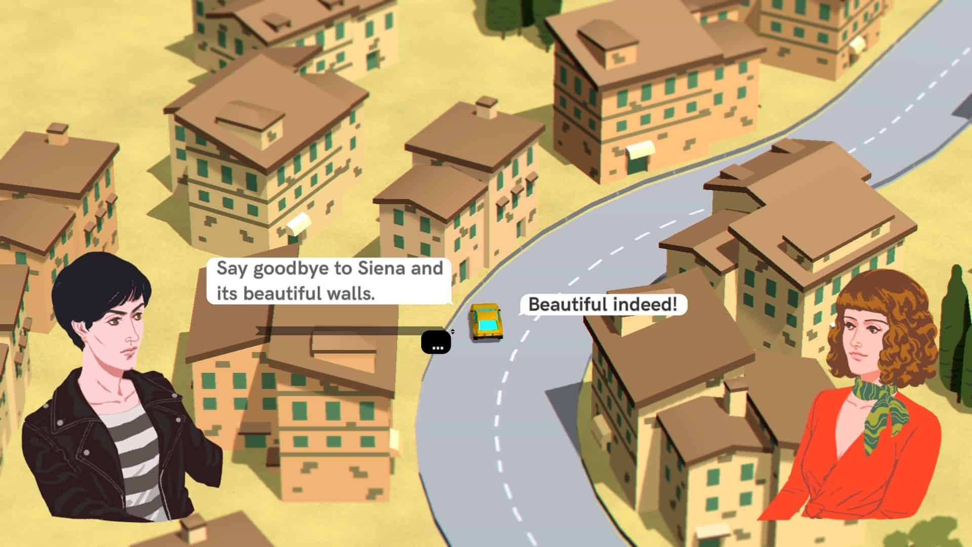Wheels of Aurelia from Santa Ragione Indie Game Review