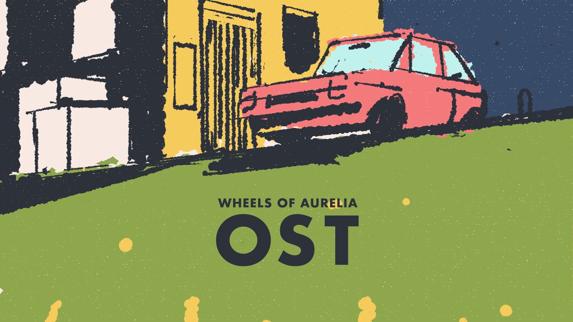Wheels of Aurelia of Aurelia Original Soundtrack