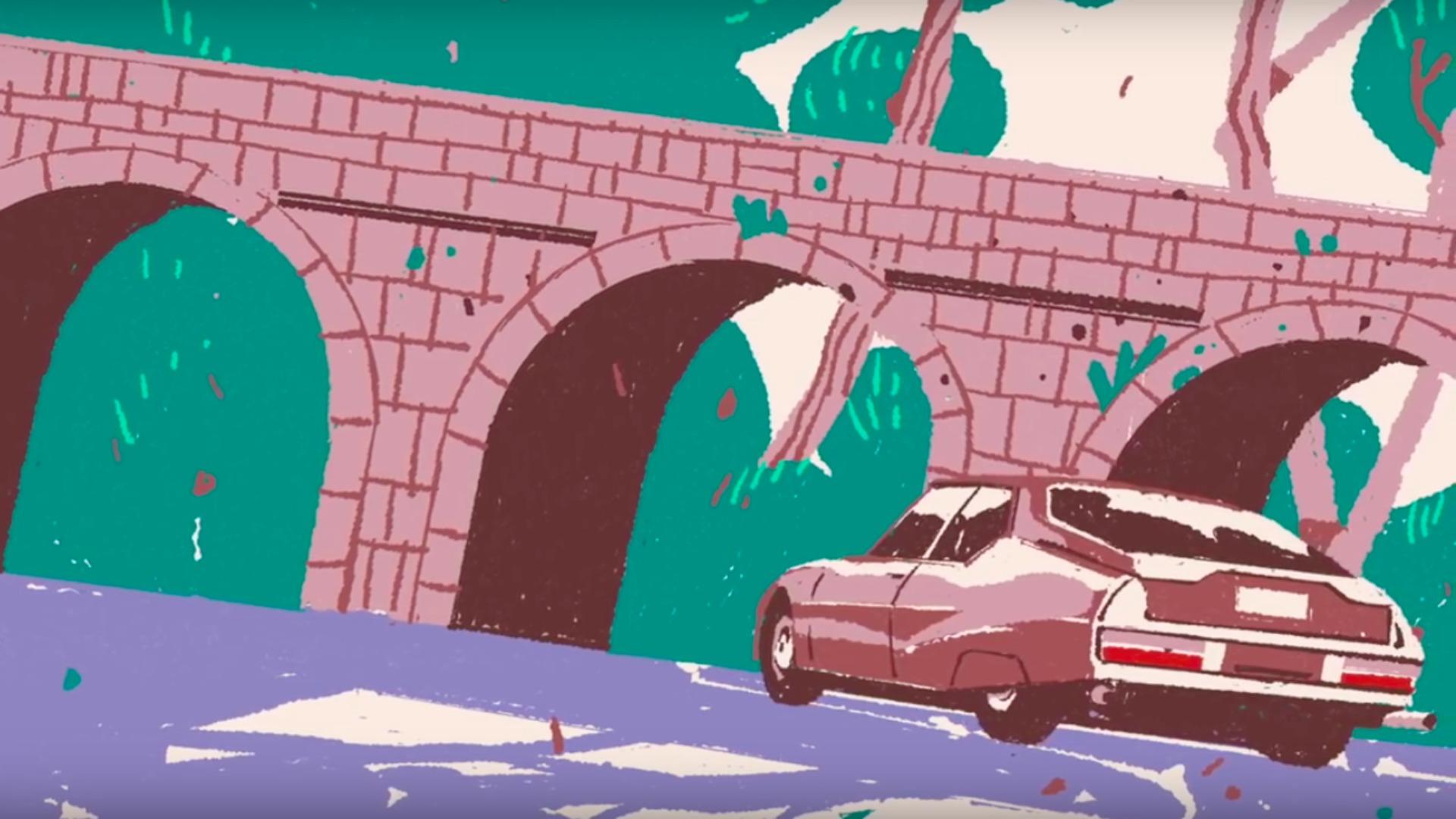 Wheels of Aurelia Official Launch Trailer