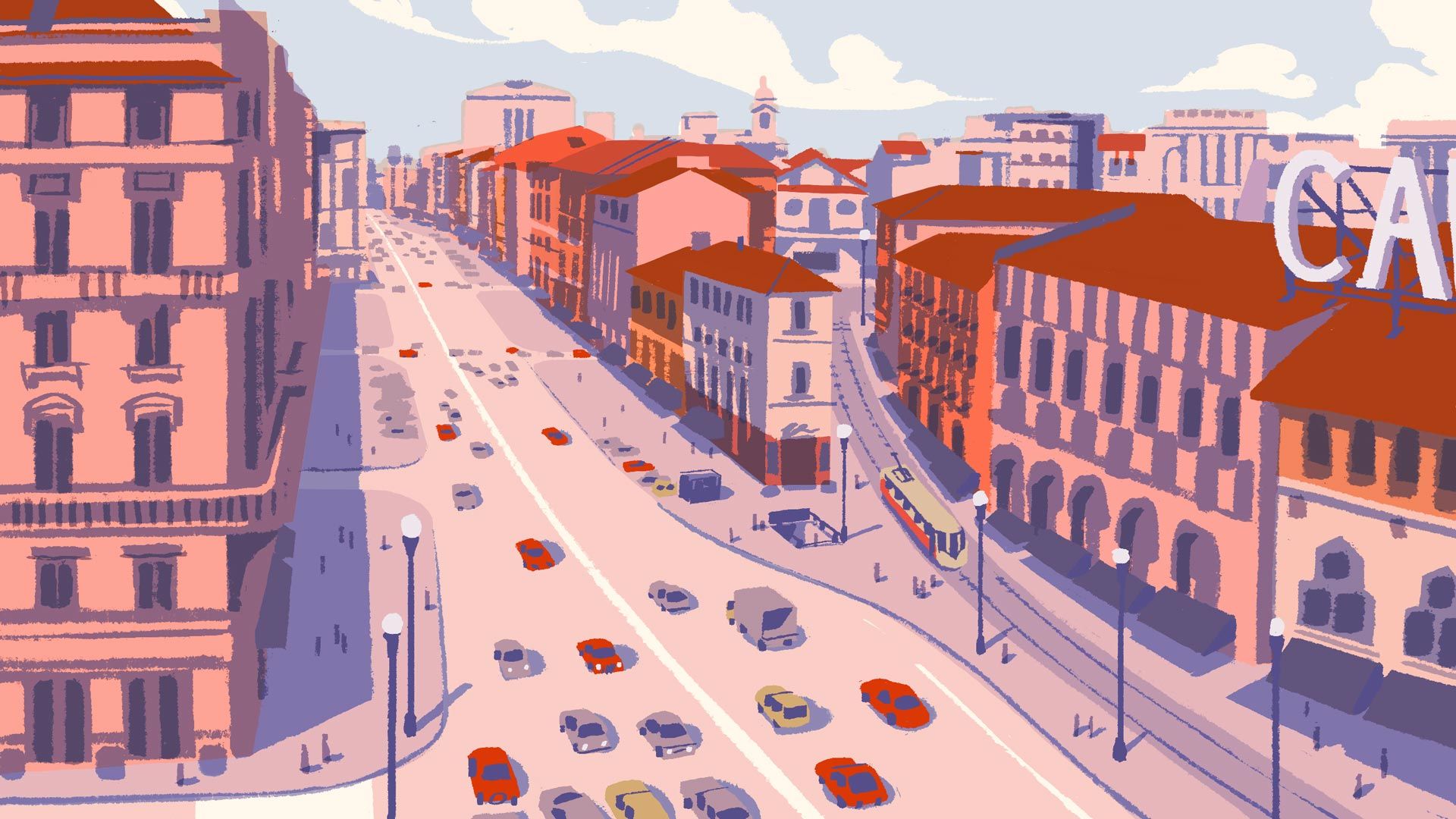 Showcase - Wheels of Aurelia