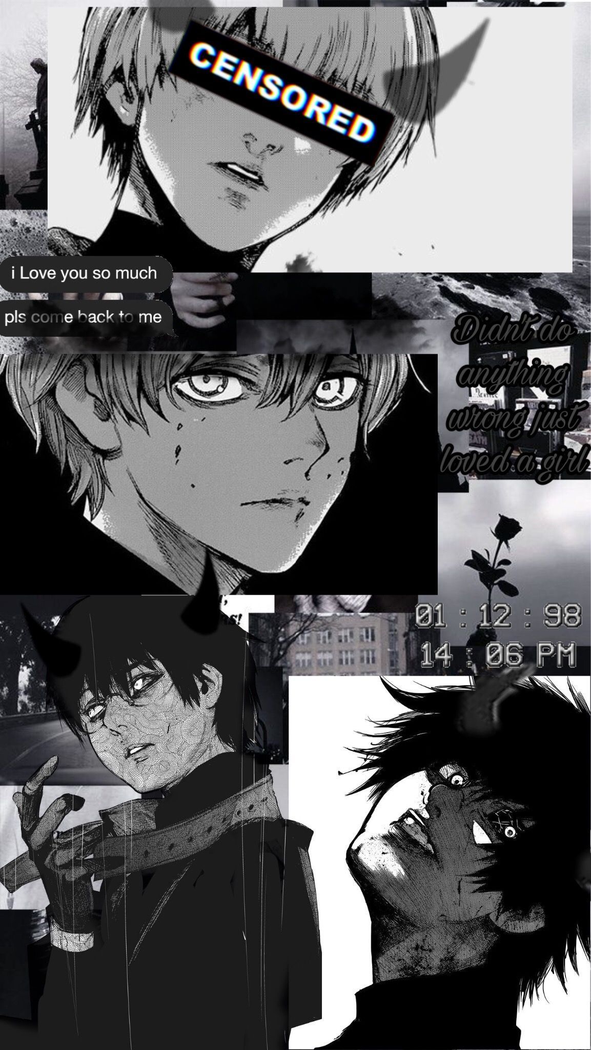 Anime Kaneki Manga Series Background Wallpapers 105694 - Baltana