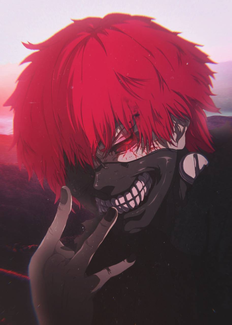 Kaneki Pfp Magical Return