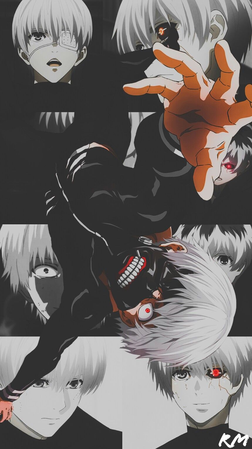 Anime Sad Tokyo Ghoul Wallpapers - Wallpaper Cave