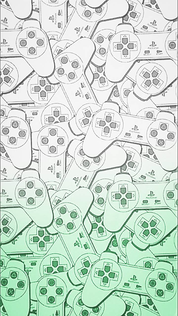 PlayStation wallpaper