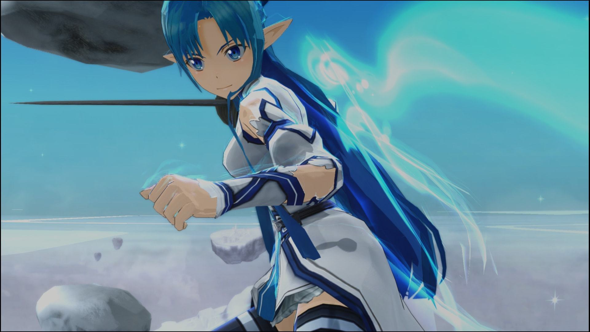 Accel World vs. Sword Art Online Announced for PS4, Vita