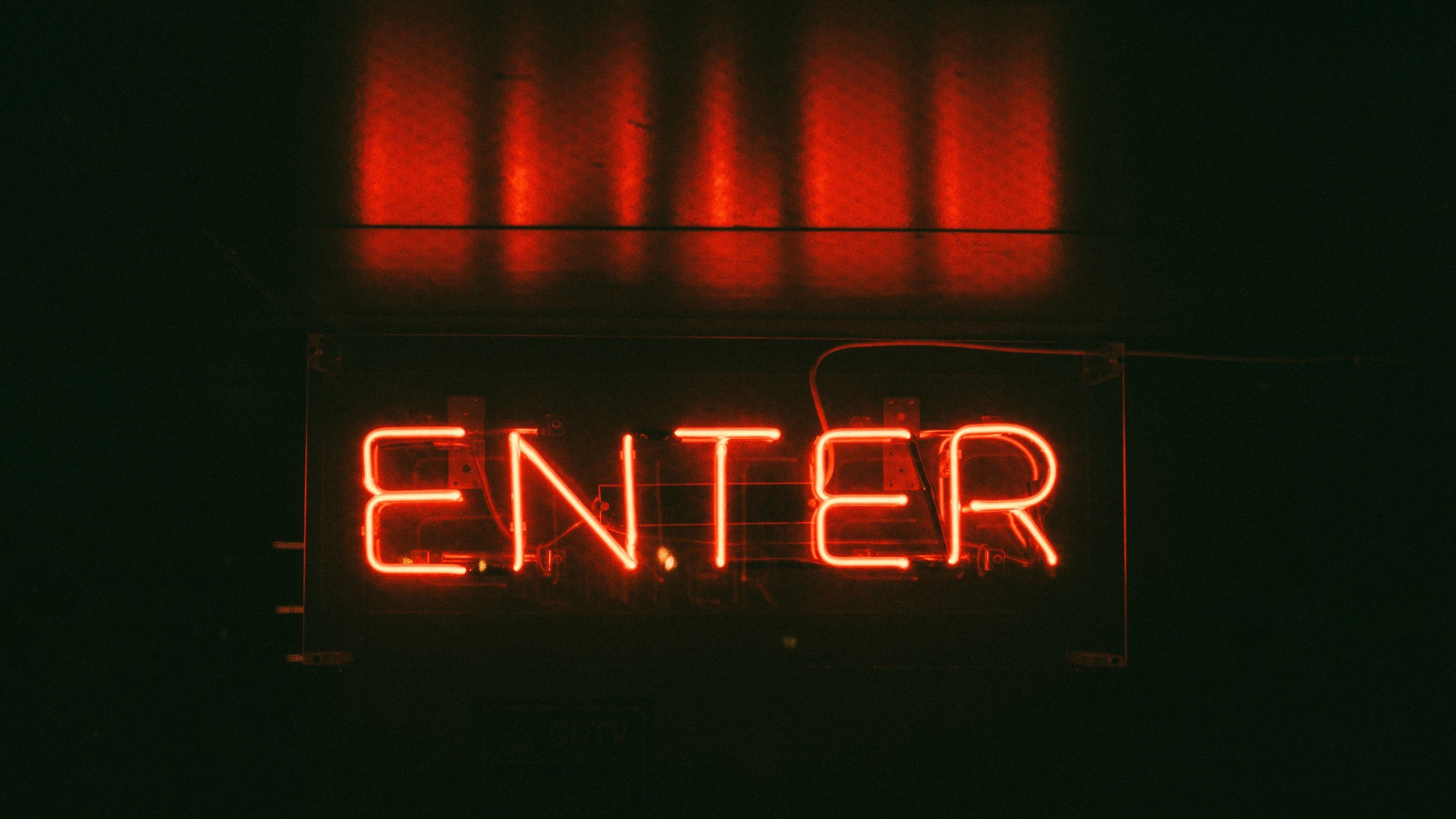 Featured image of post Red Neon Aesthetic Logos