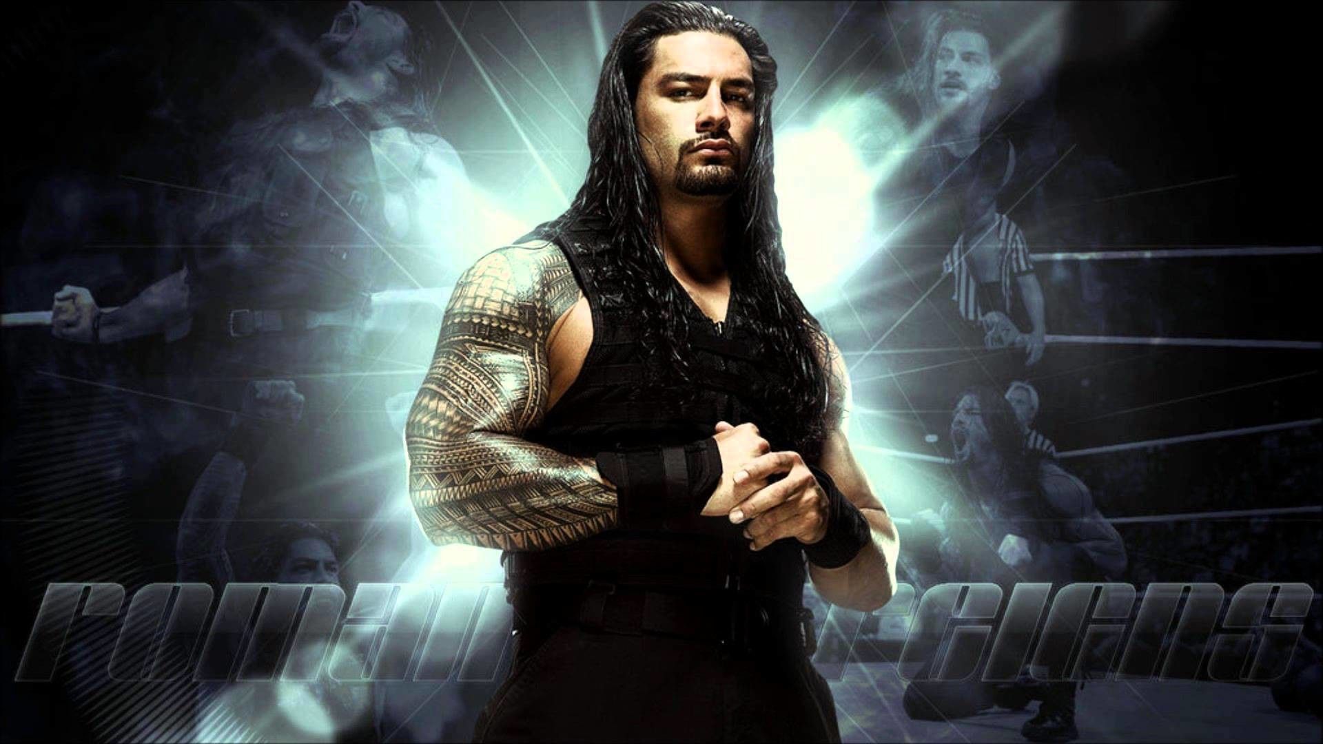 Roman Reigns WWE Wallpaper