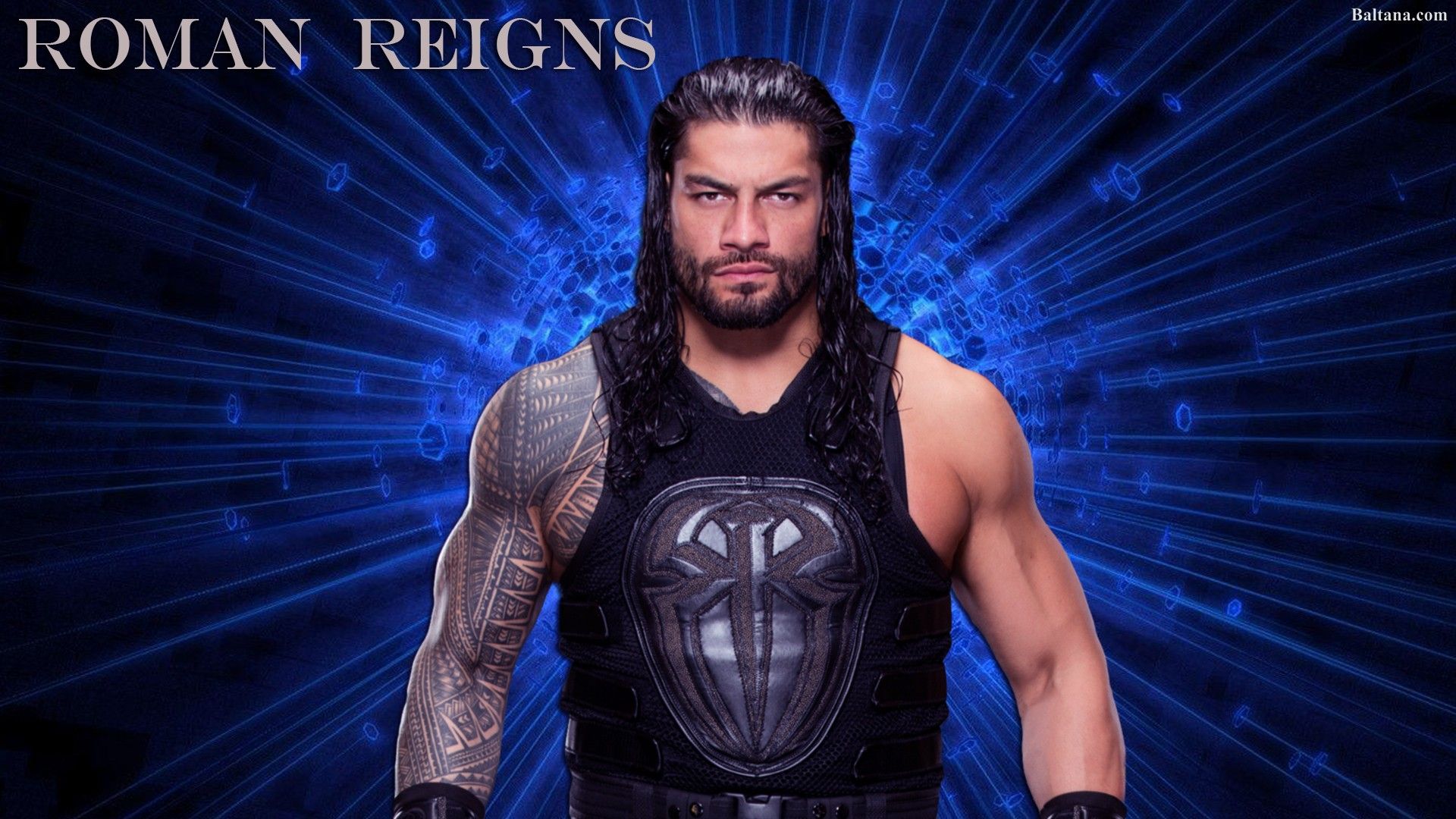 Home Roman Reigns Wallpaper HD Background, Image