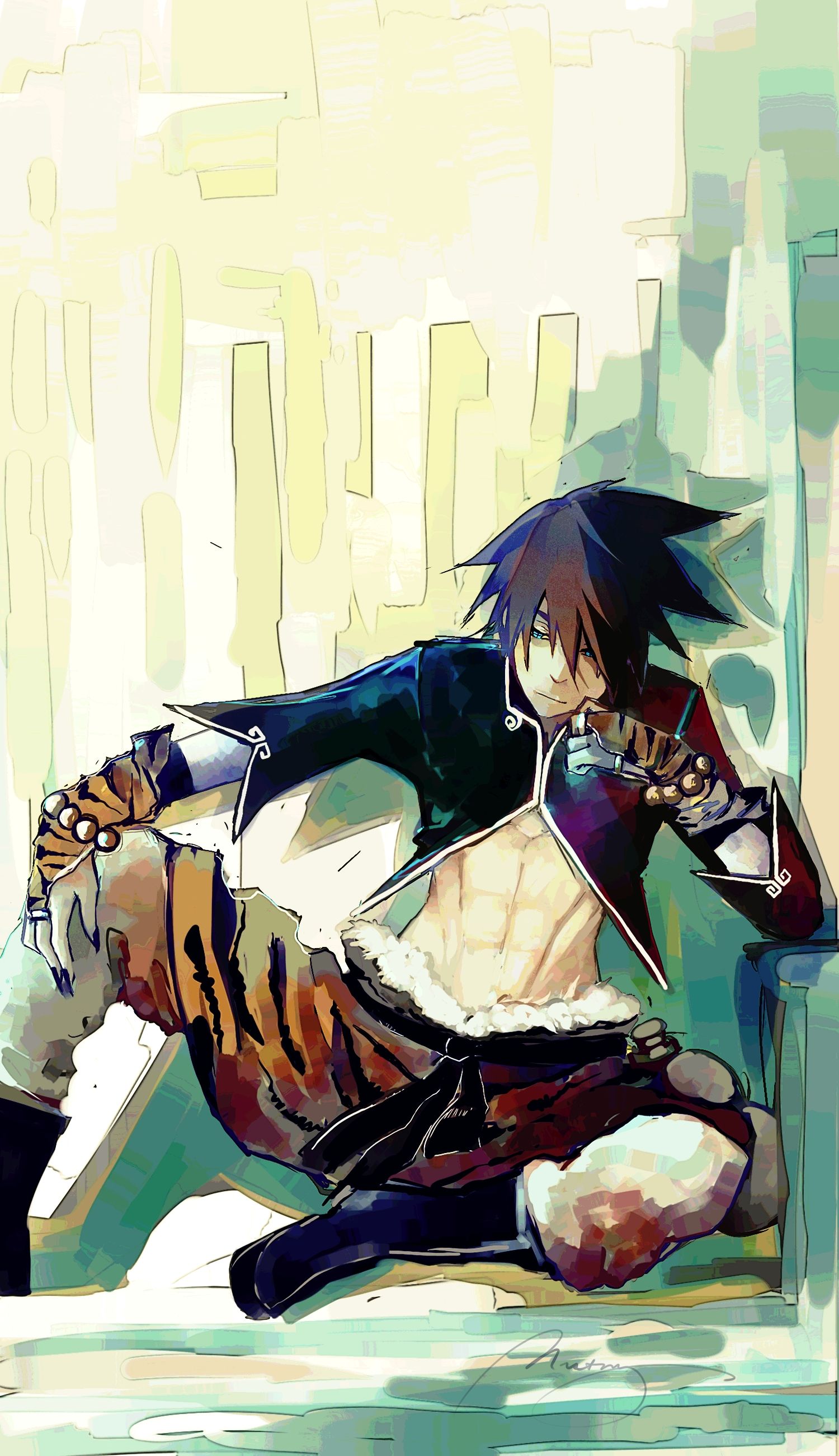 God Of Highschool Anime Image Board