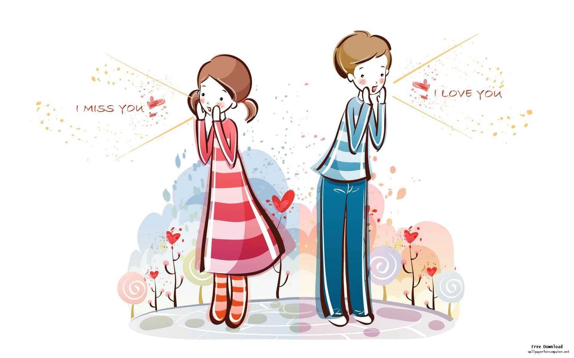 Free Couple Picture Cartoon, Download Free Clip Art, Free Clip