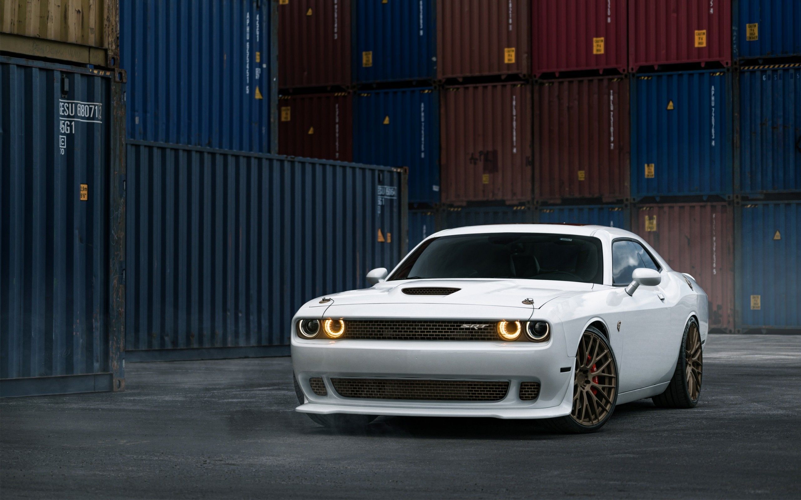 Dodge Challenger Srt Demon Wallpaper Desktop Background. Dodge