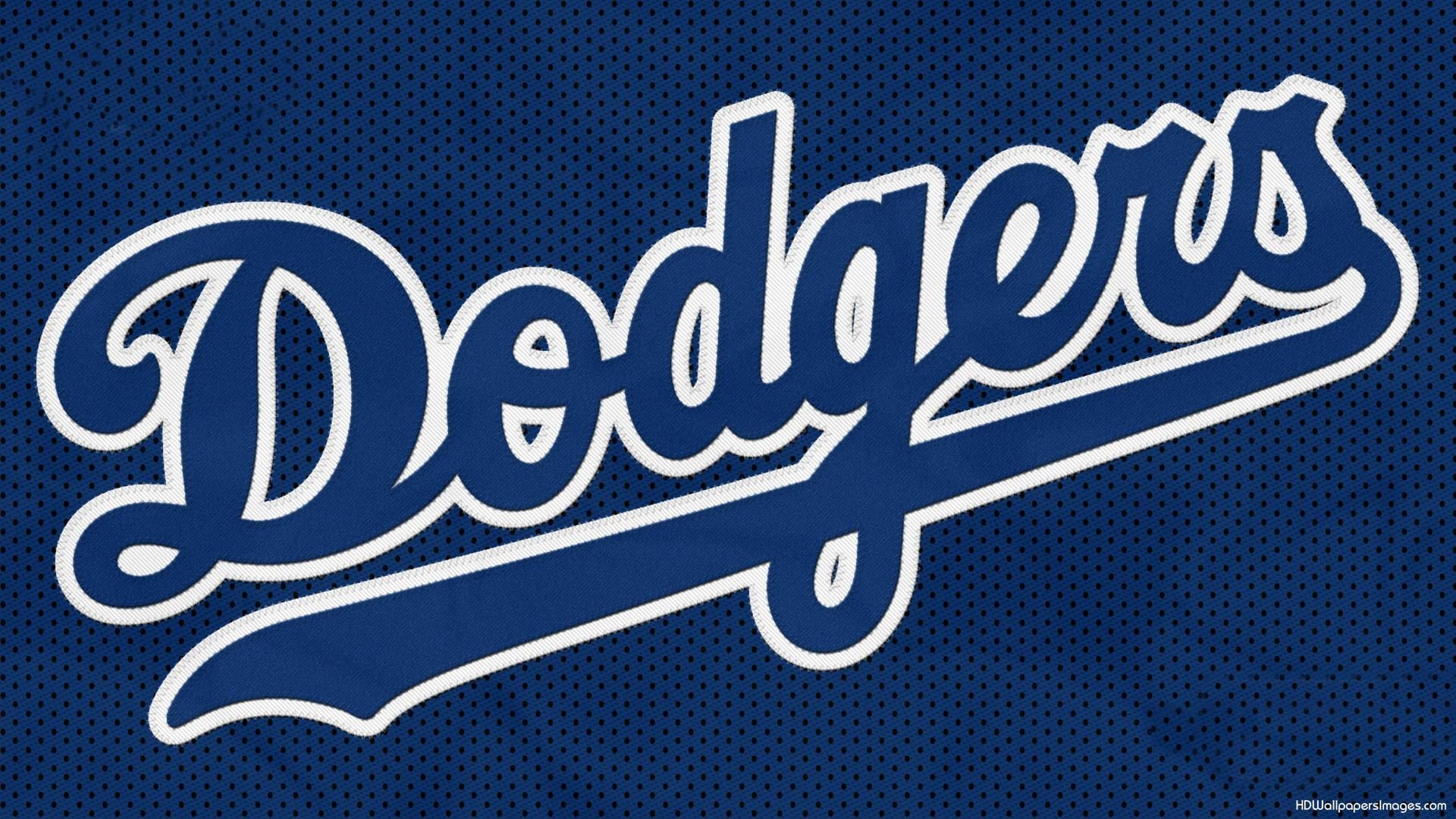 Los Angeles Dodgers Logo HD Wallpaper. HD Wallpaper Image. Los