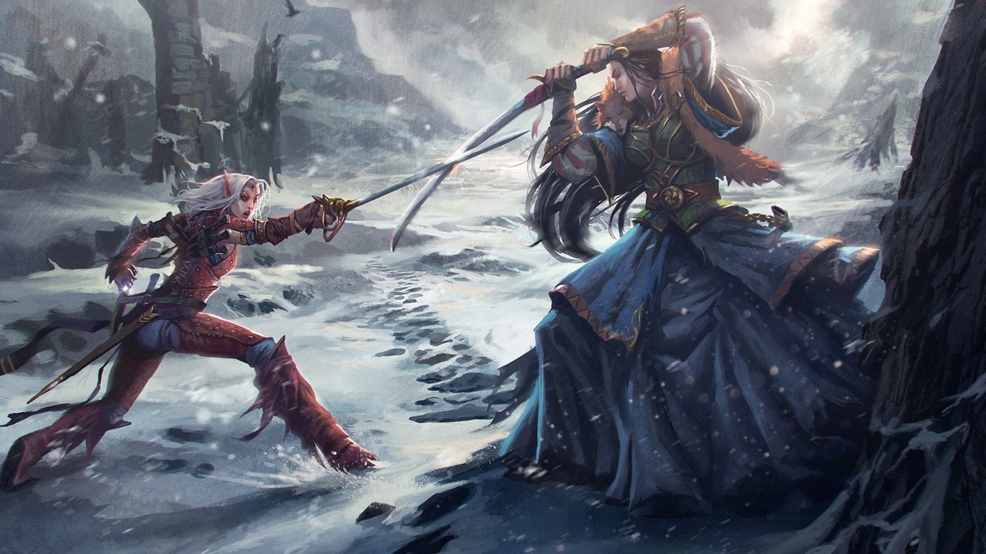 Pathfinder Desktop Background