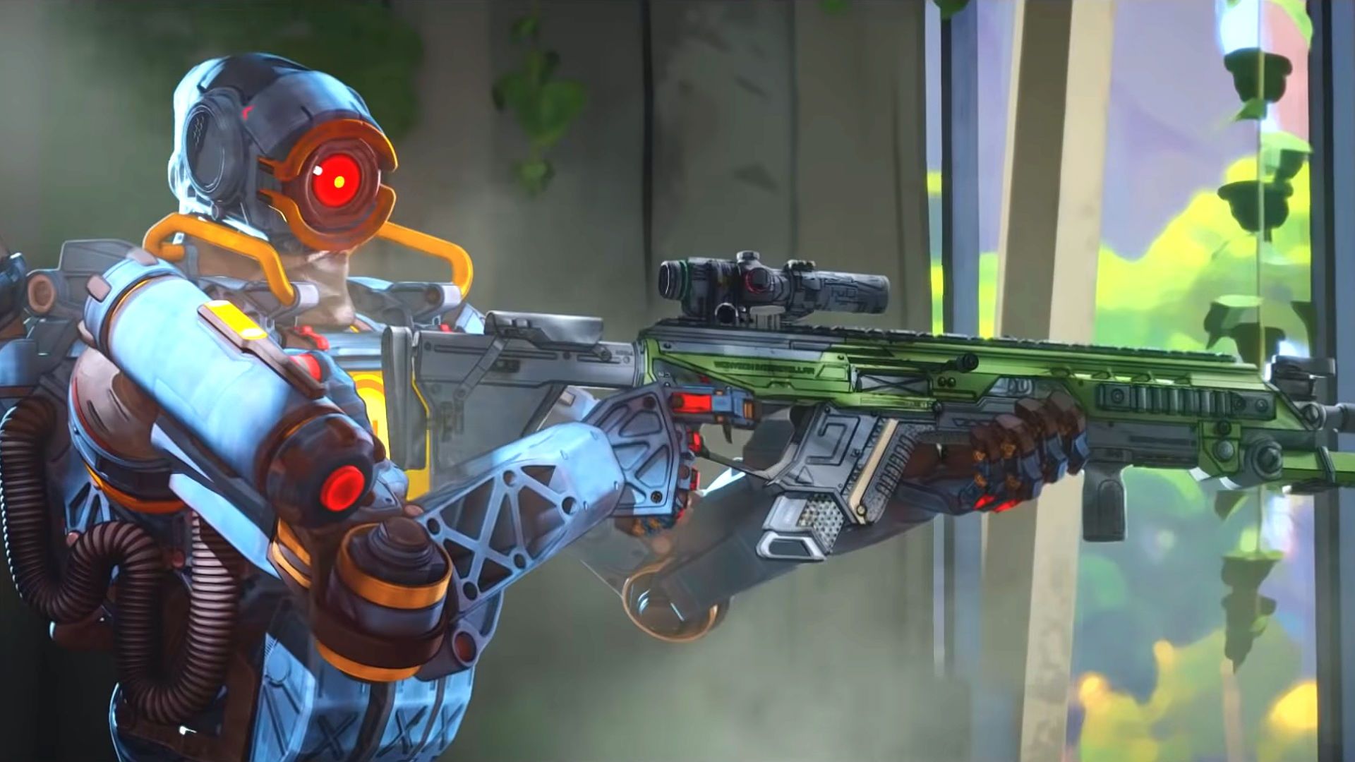 Apex Legends weapons tier list: the best guns to keep an eye out