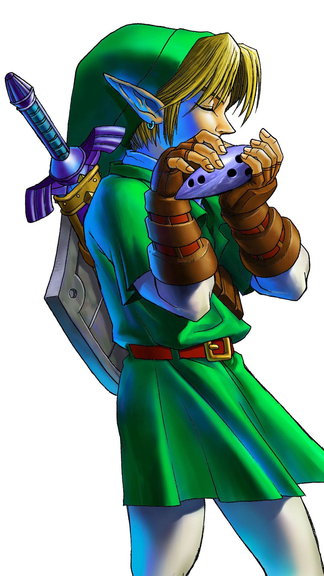 Legend of Zelda Wallpaper Phone